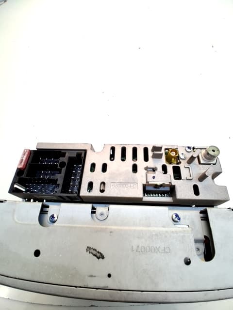 Sistema audio / radio cd AUDI A4 B7 (8EC) 2