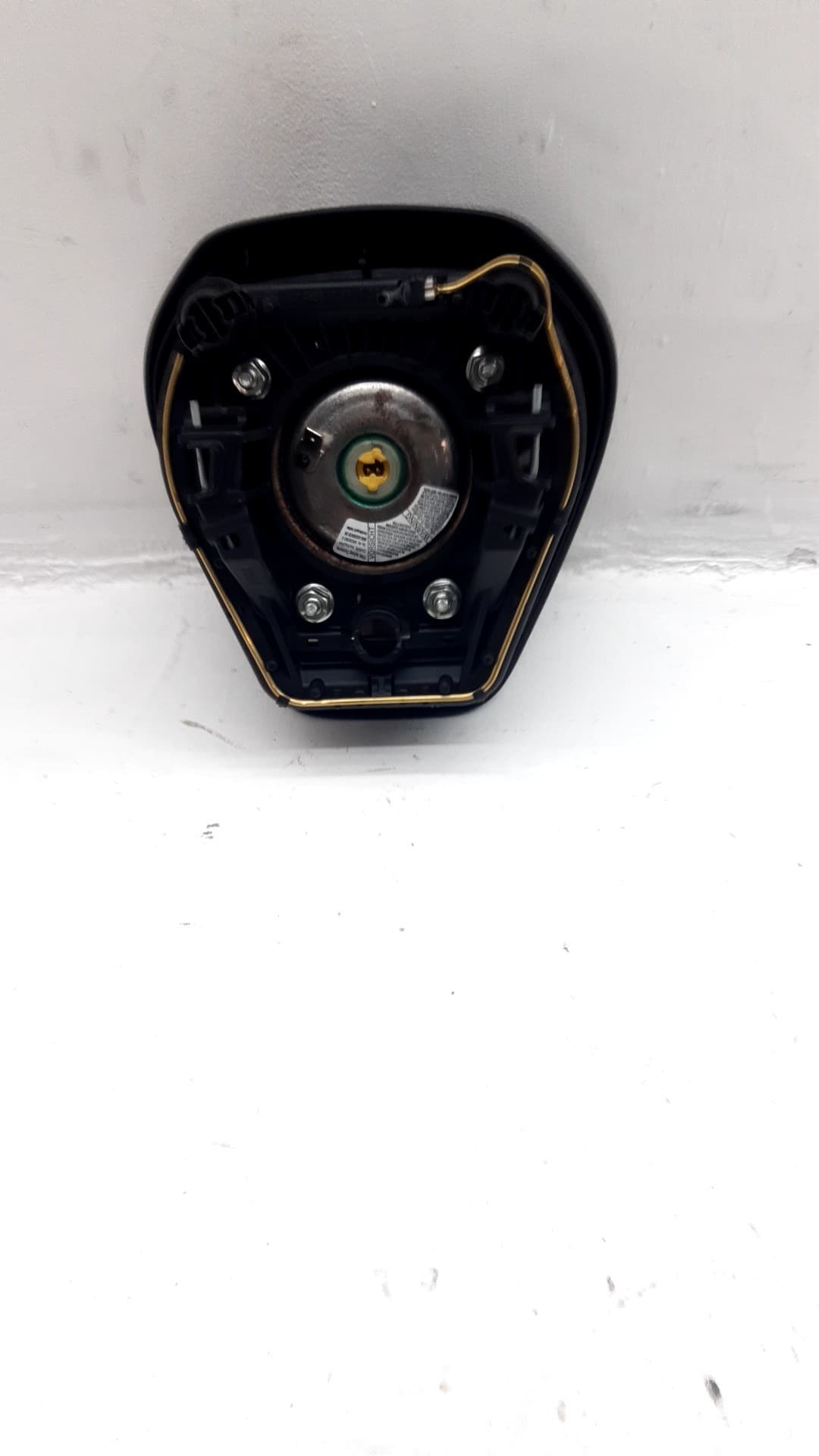 Airbag delantero izquierdo FORD FIESTA VI VAN 2