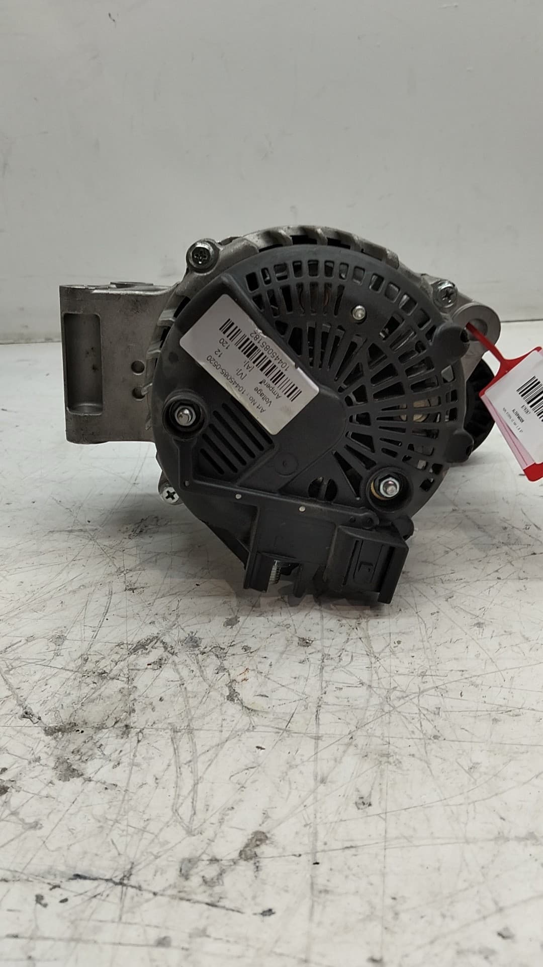 Alternador FORD FIESTA VI VAN 5