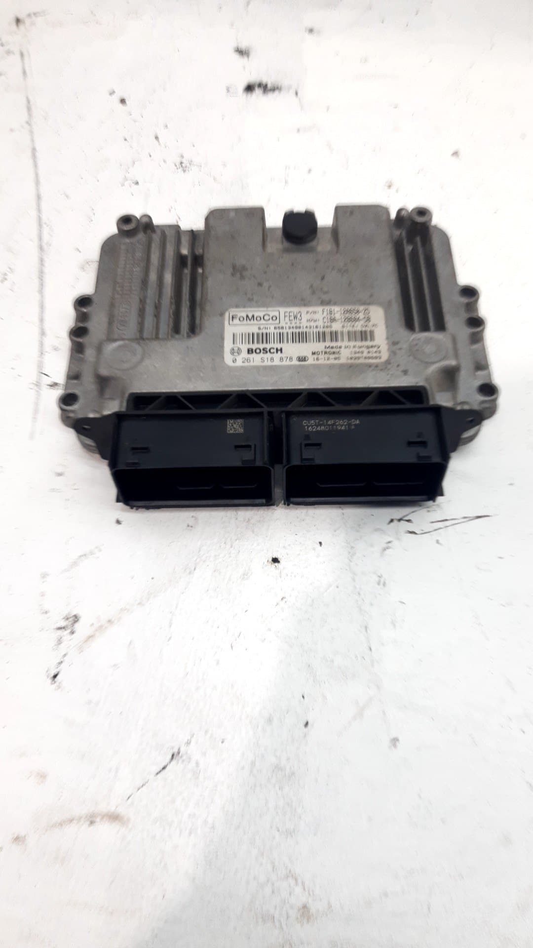 Centralita motor uce FORD FIESTA VI VAN