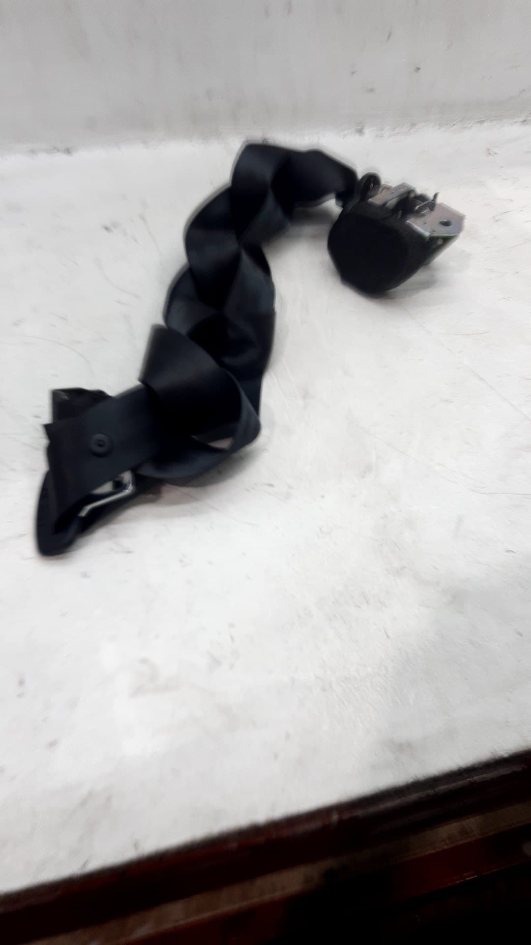 Cinturon seguridad delantero derecho FORD FIESTA VI VAN 2