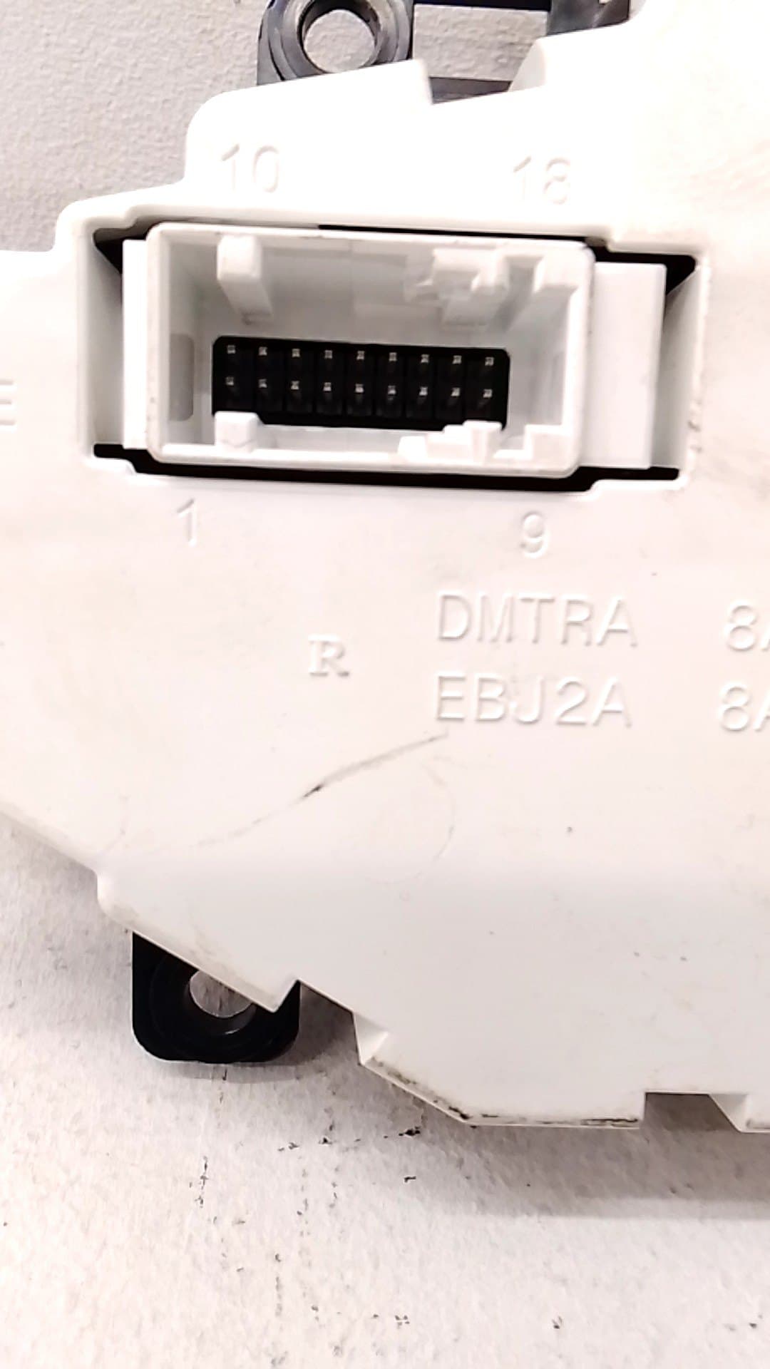 Mando climatizador FORD FIESTA VI VAN 3