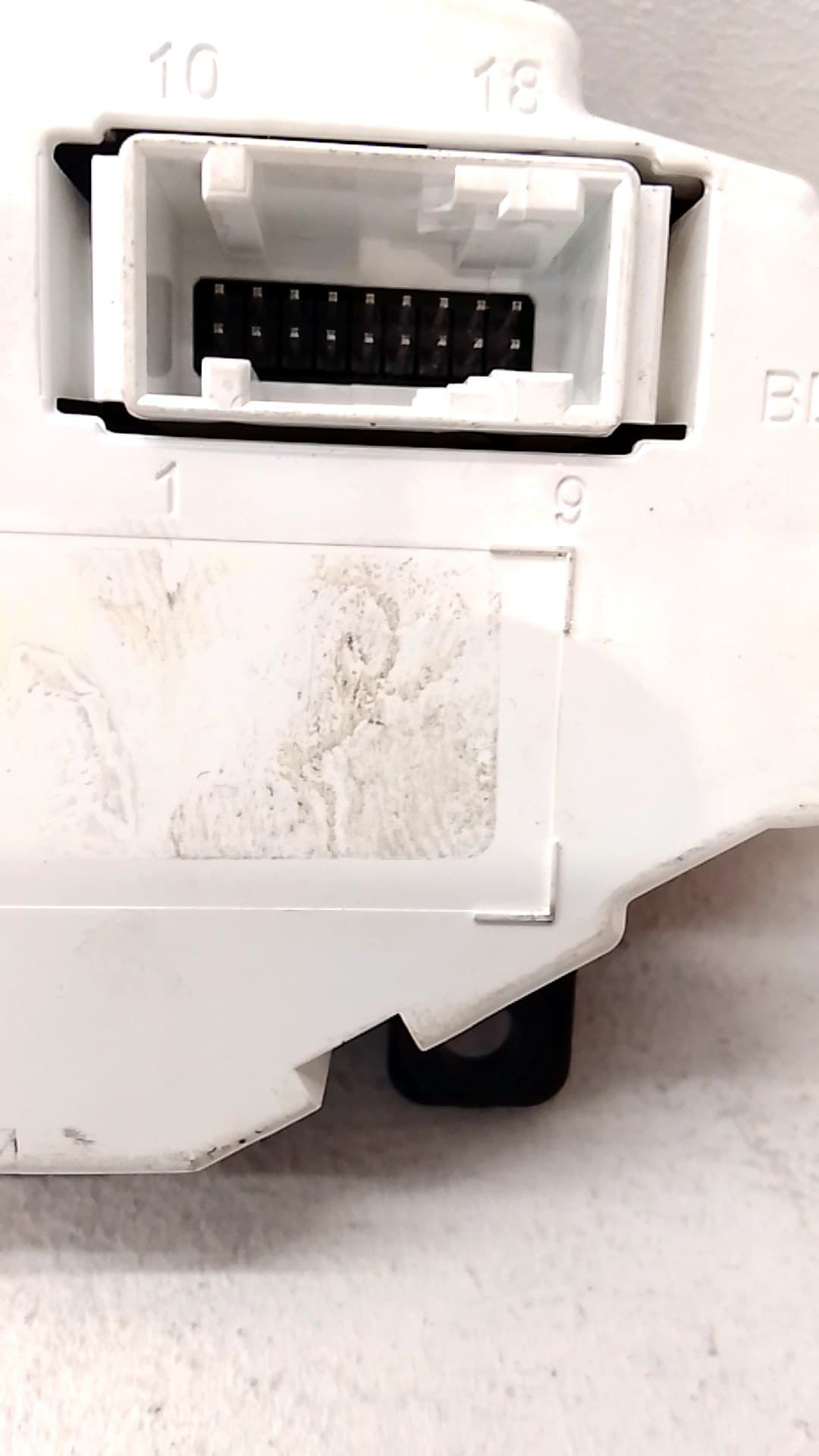 Mando climatizador FORD FIESTA VI VAN 2