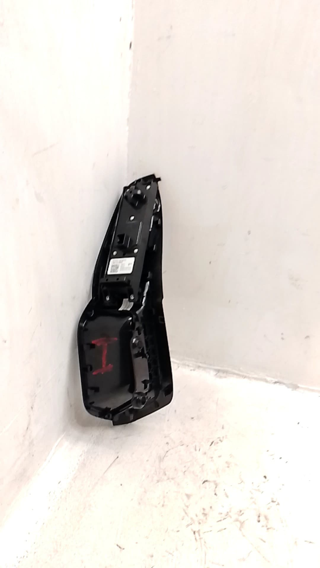 Mando elevalunas delantero izquierdo FORD FIESTA VI VAN 2