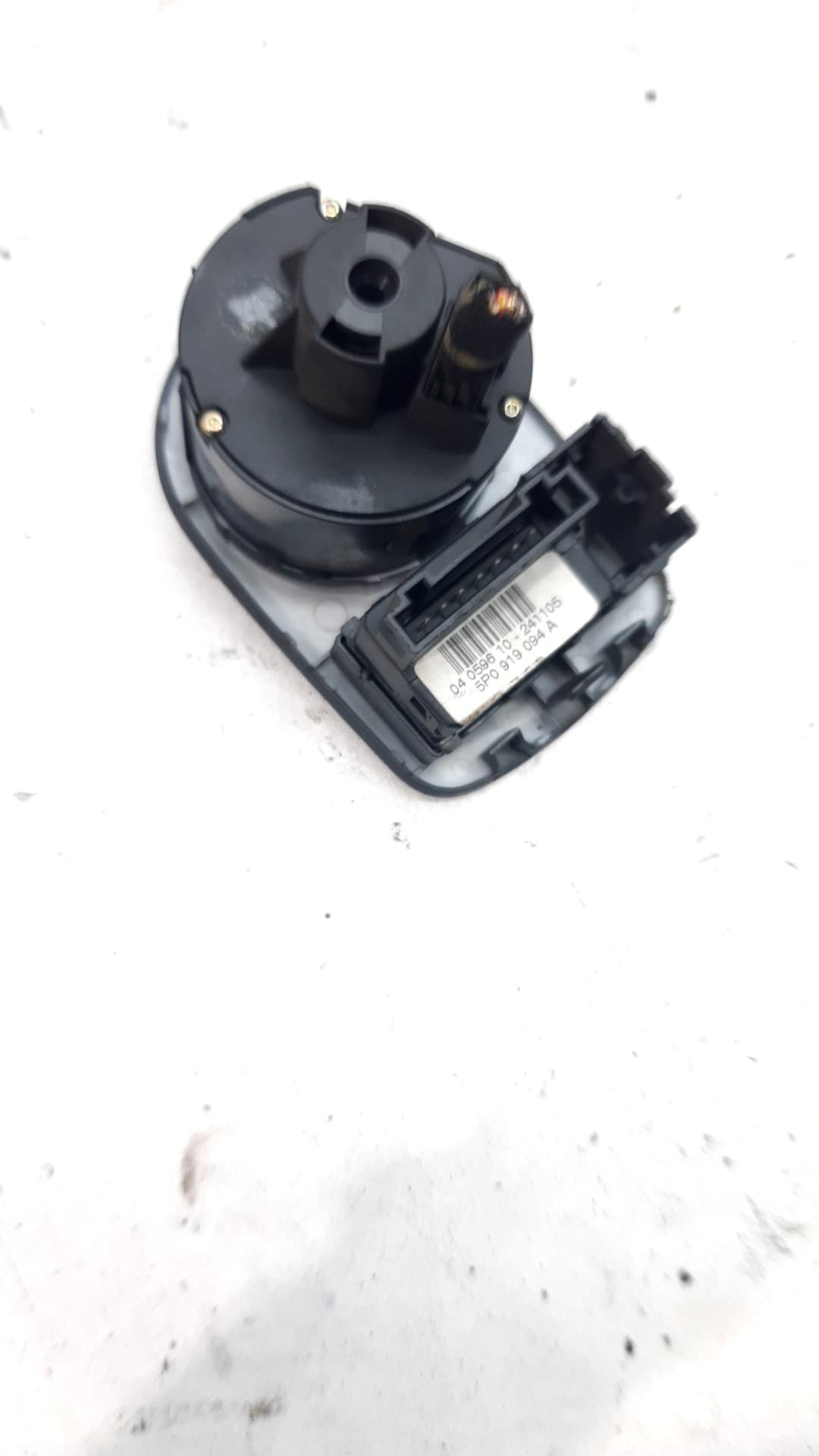 Mando luces FORD FIESTA VI VAN 2