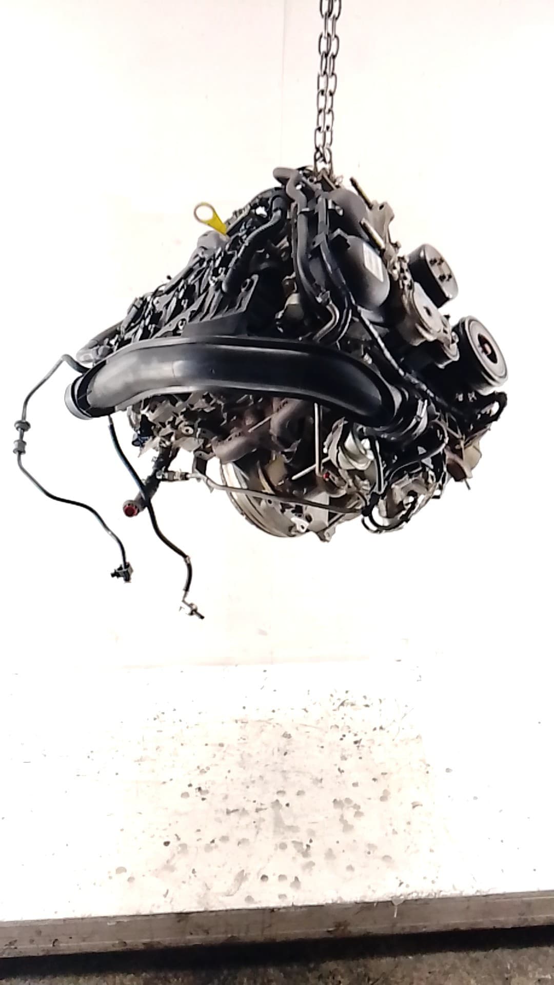 Motor completo FORD FIESTA VI VAN 5