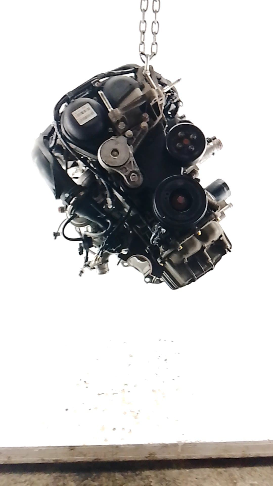Motor completo FORD FIESTA VI VAN 4