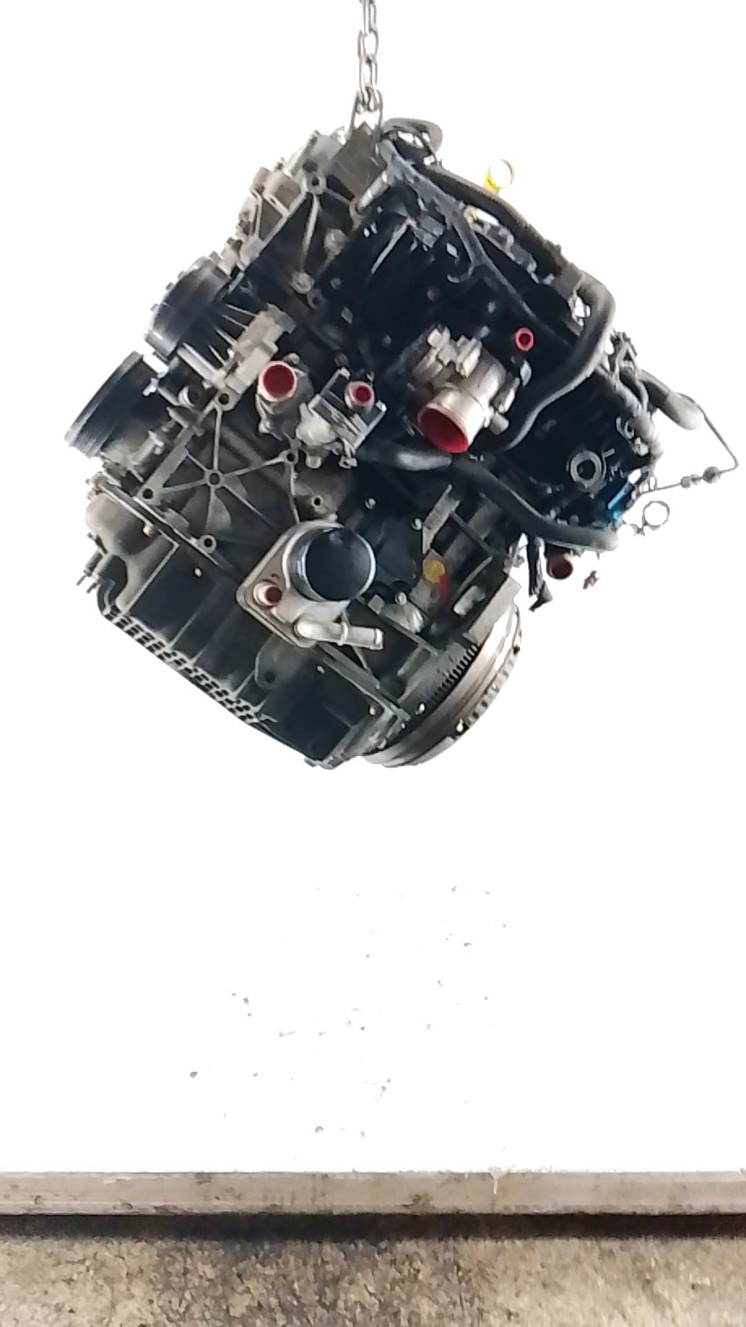 Motor completo FORD FIESTA VI VAN