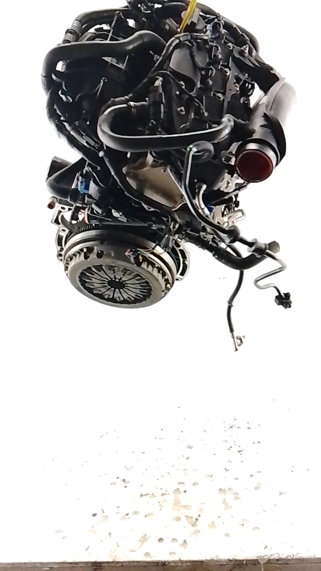 Motor completo FORD FIESTA VI VAN 3