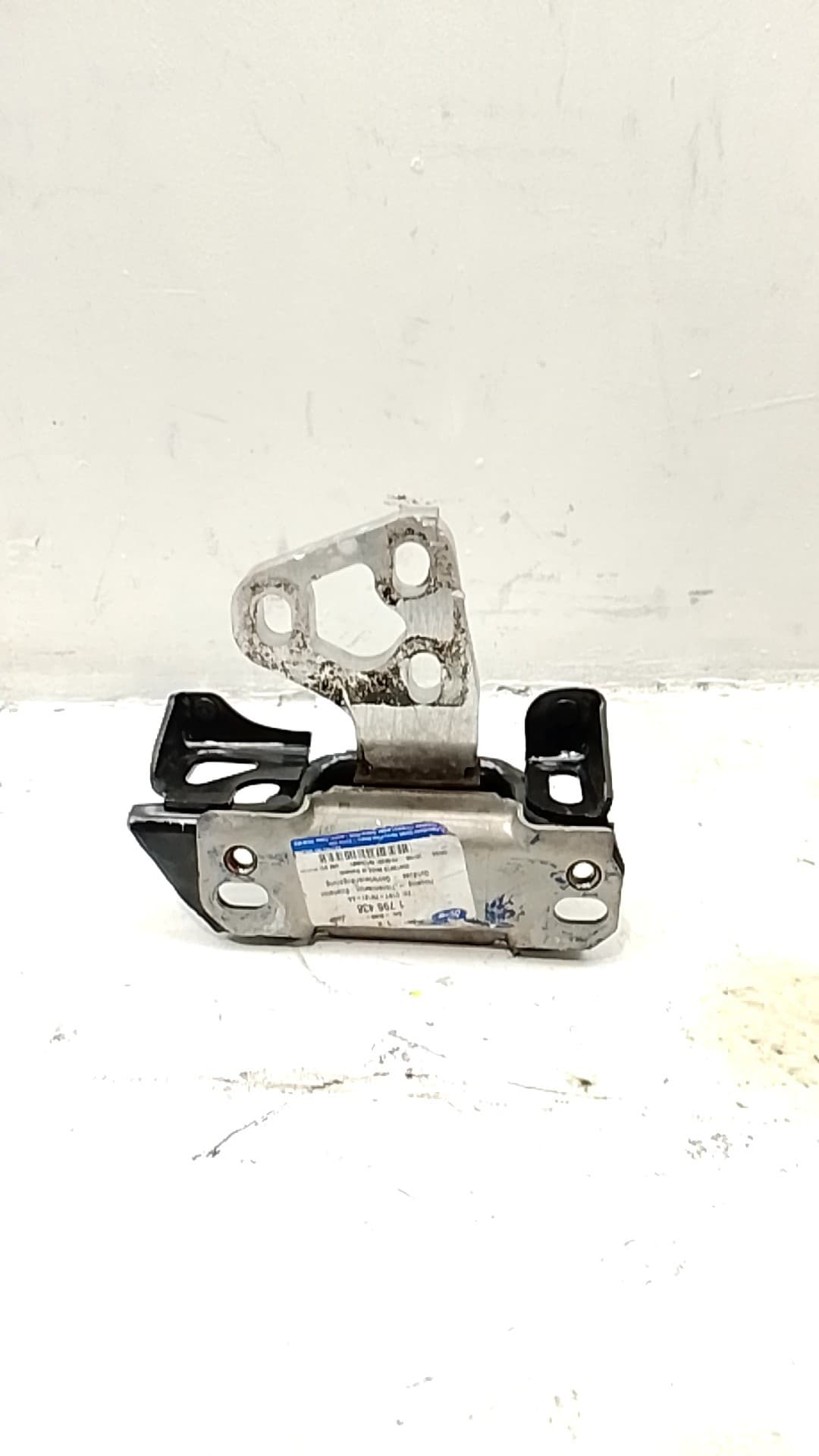 Soporte motor izquierdo FORD FIESTA VI VAN 2