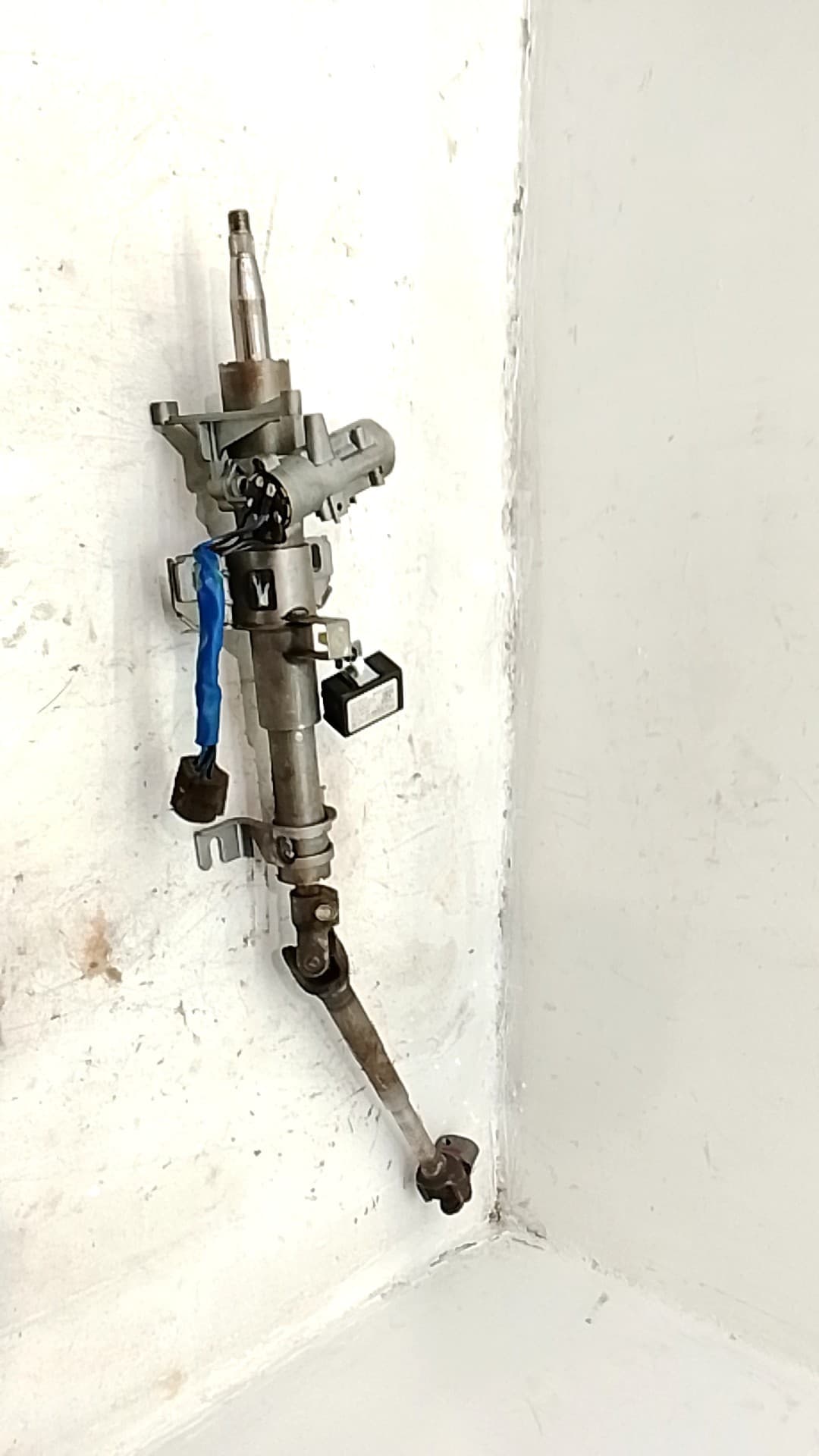 Columna direccion HYUNDAI ATOS (MX) 2