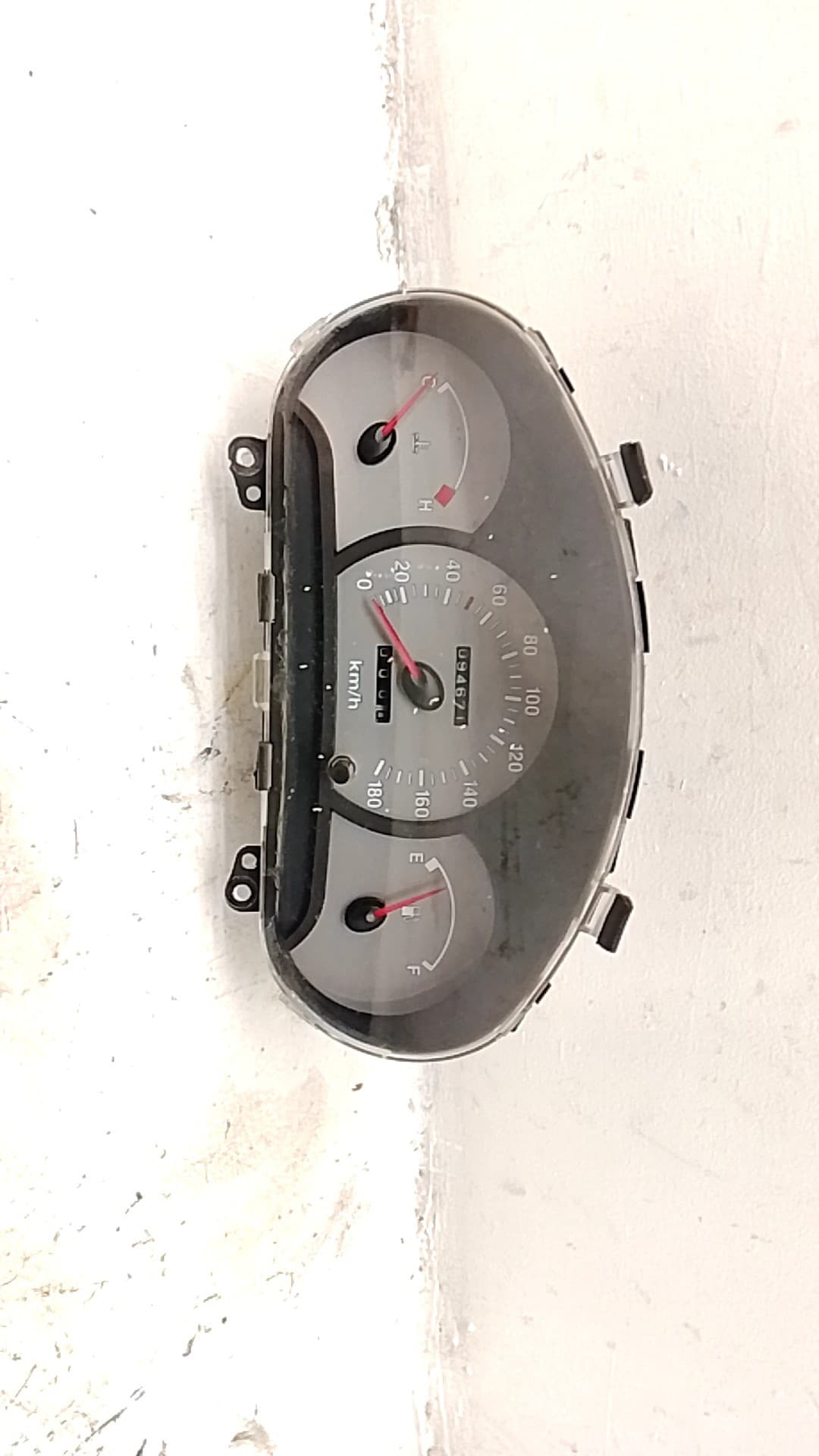 Cuadro instrumentos HYUNDAI ATOS (MX) 4