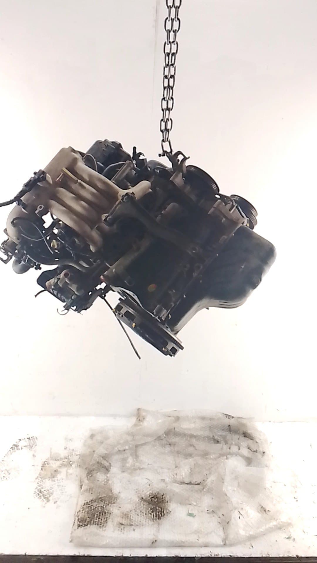 Motor completo HYUNDAI ATOS (MX) 5