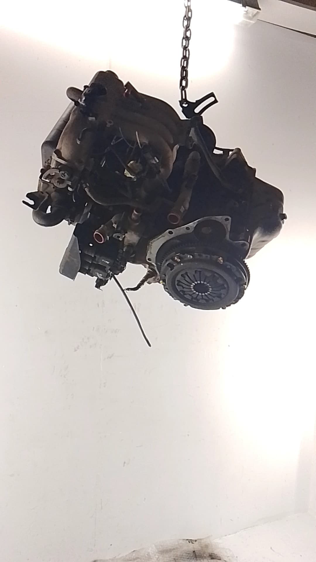Motor completo HYUNDAI ATOS (MX) 4