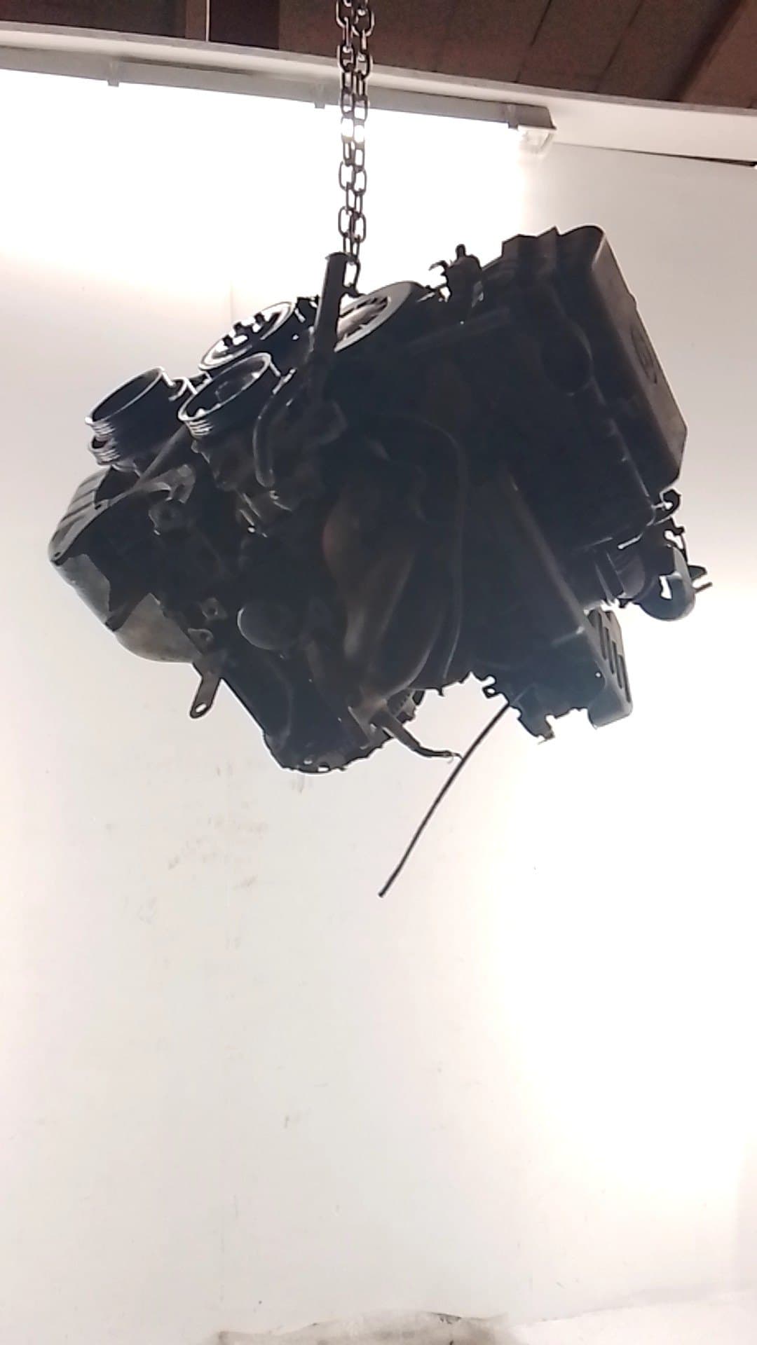 Motor completo HYUNDAI ATOS (MX) 3