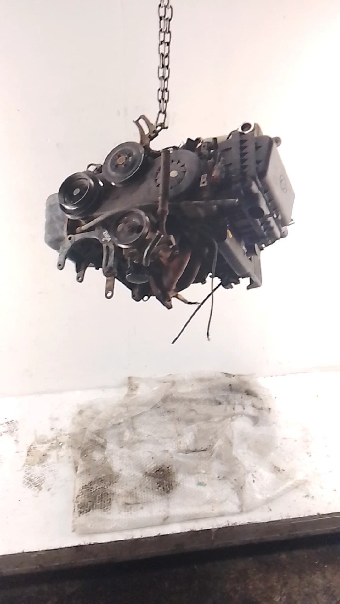 Motor completo HYUNDAI ATOS (MX)