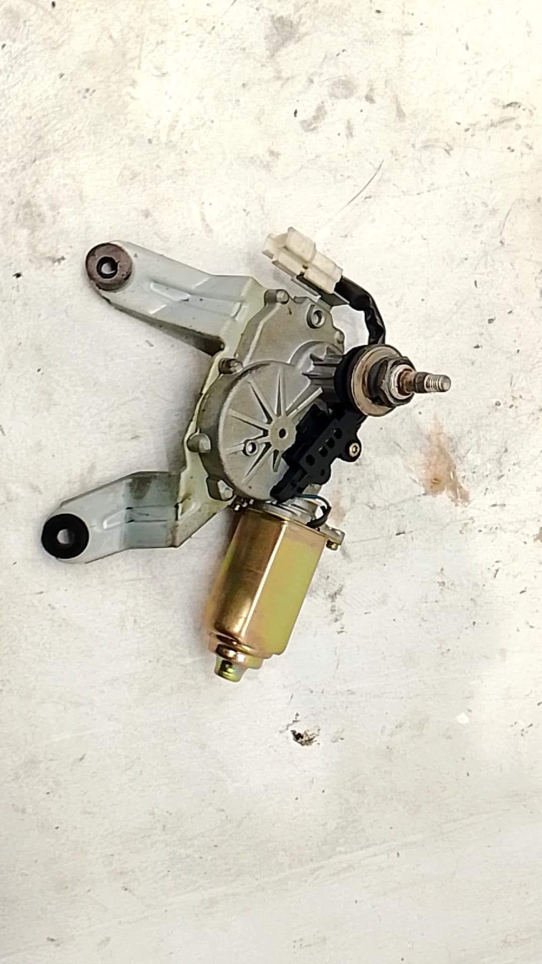 Motor limpia trasero HYUNDAI ATOS (MX)