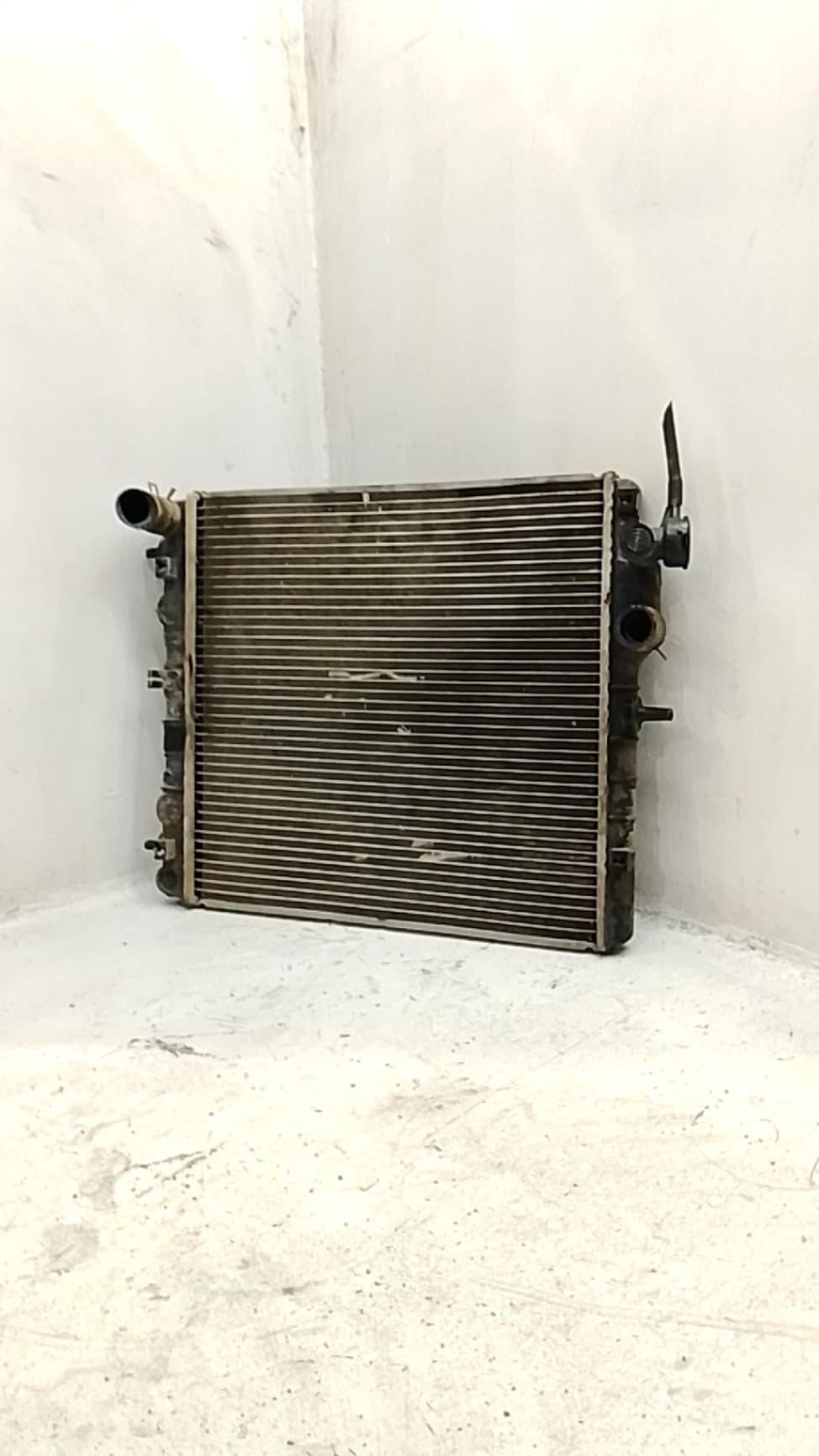 Radiador agua HYUNDAI ATOS (MX) 2