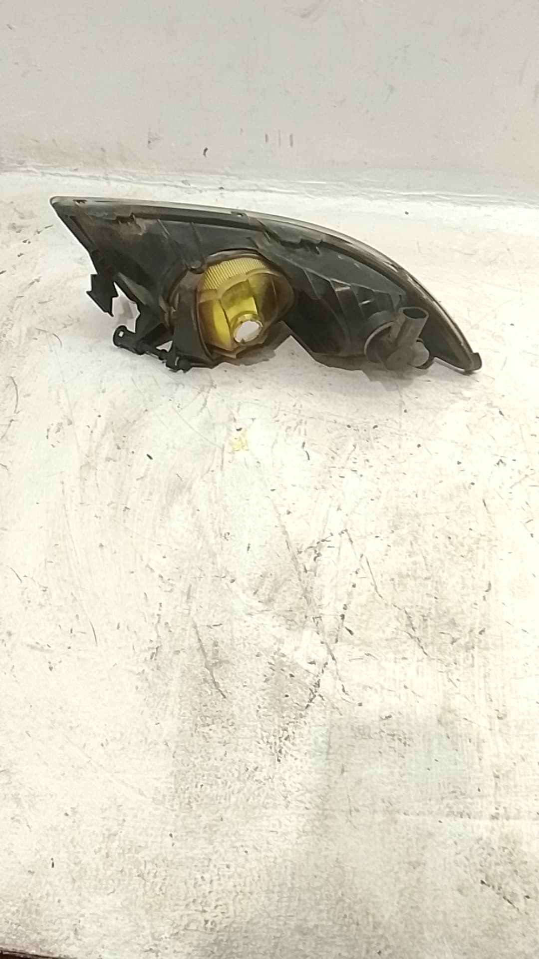 Faro antiniebla izquierdo SKODA FABIA 2