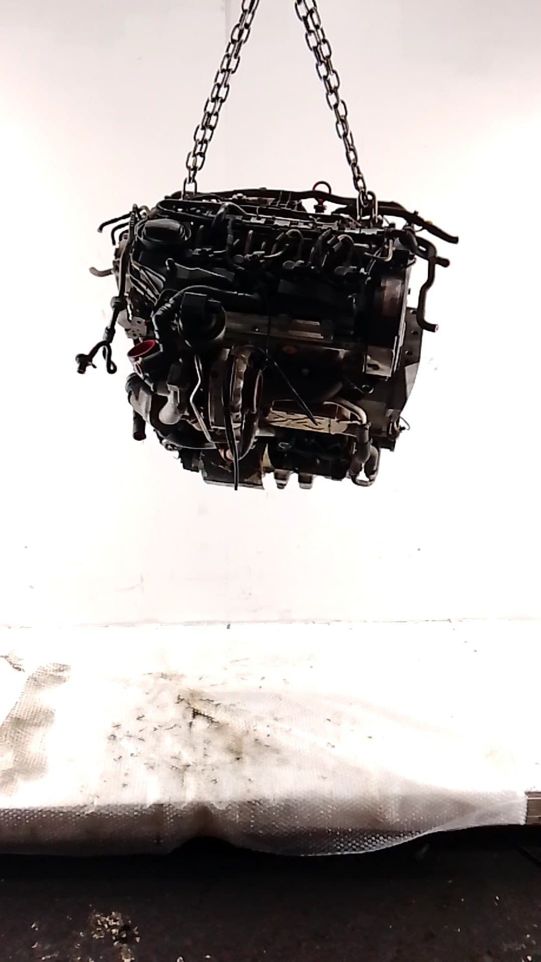 Motor completo SKODA FABIA 4