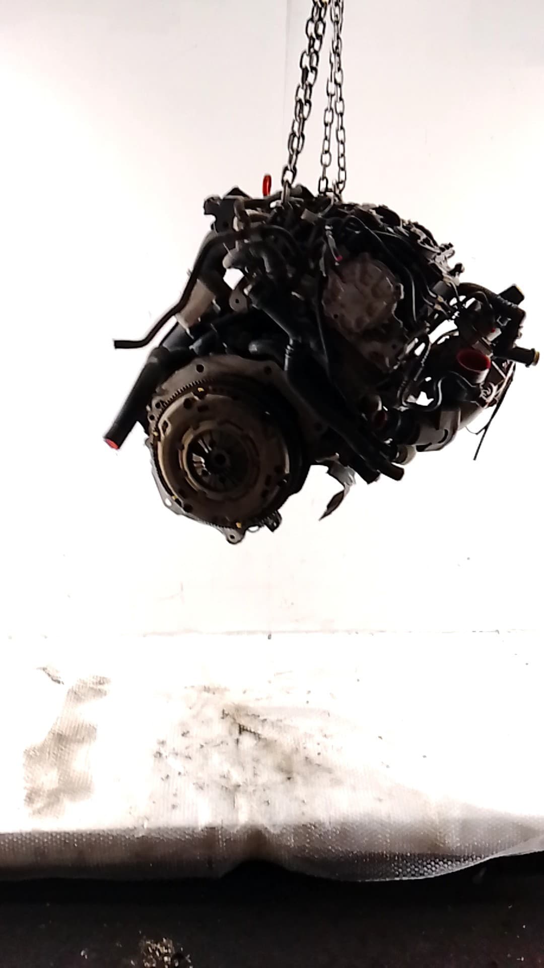 Motor completo SKODA FABIA 3
