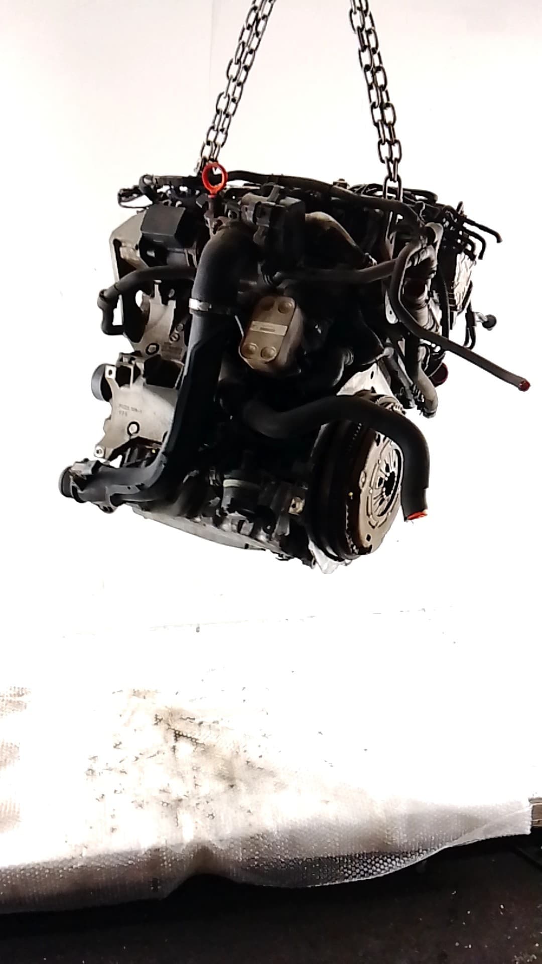 Motor completo SKODA FABIA