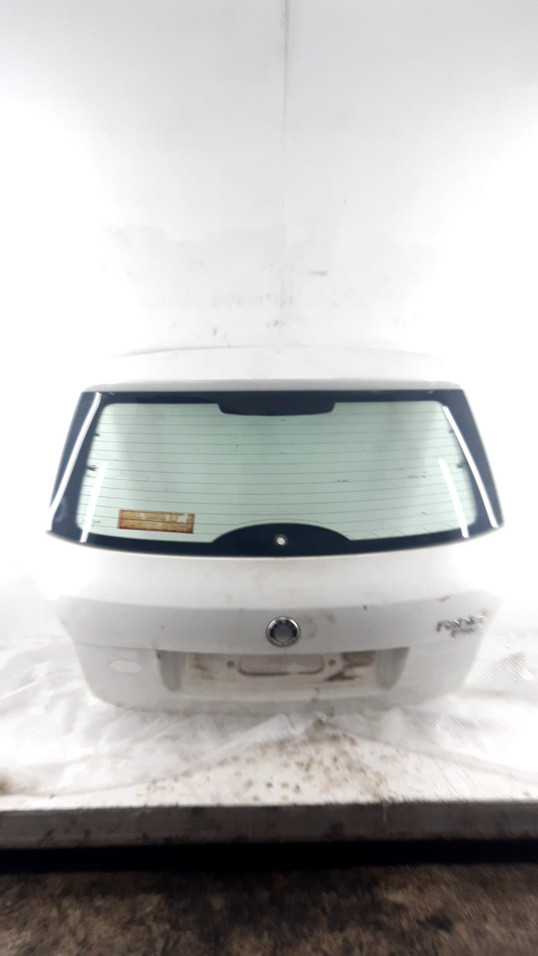 Porton trasero SKODA FABIA