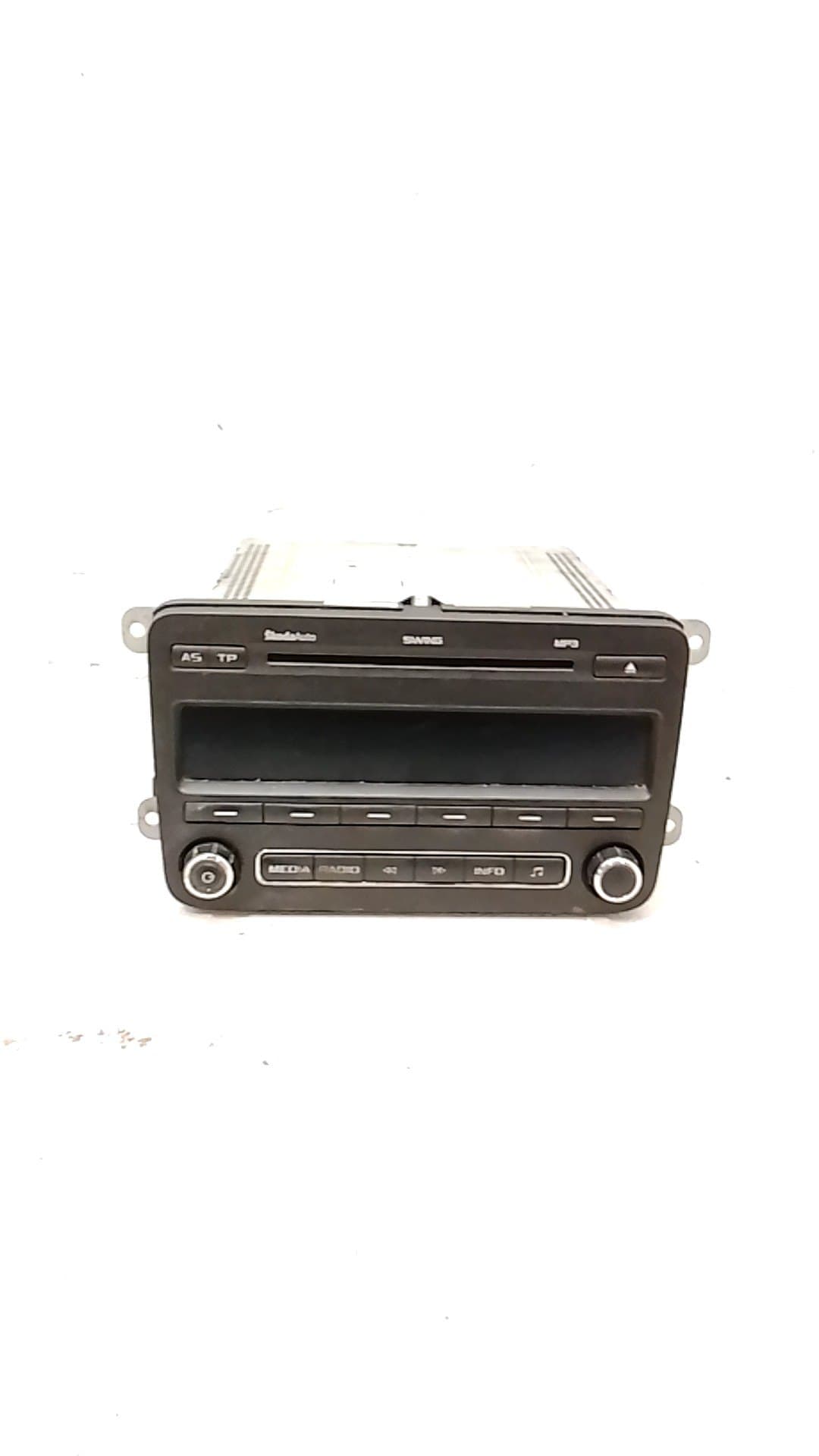 Sistema audio / radio cd SKODA FABIA