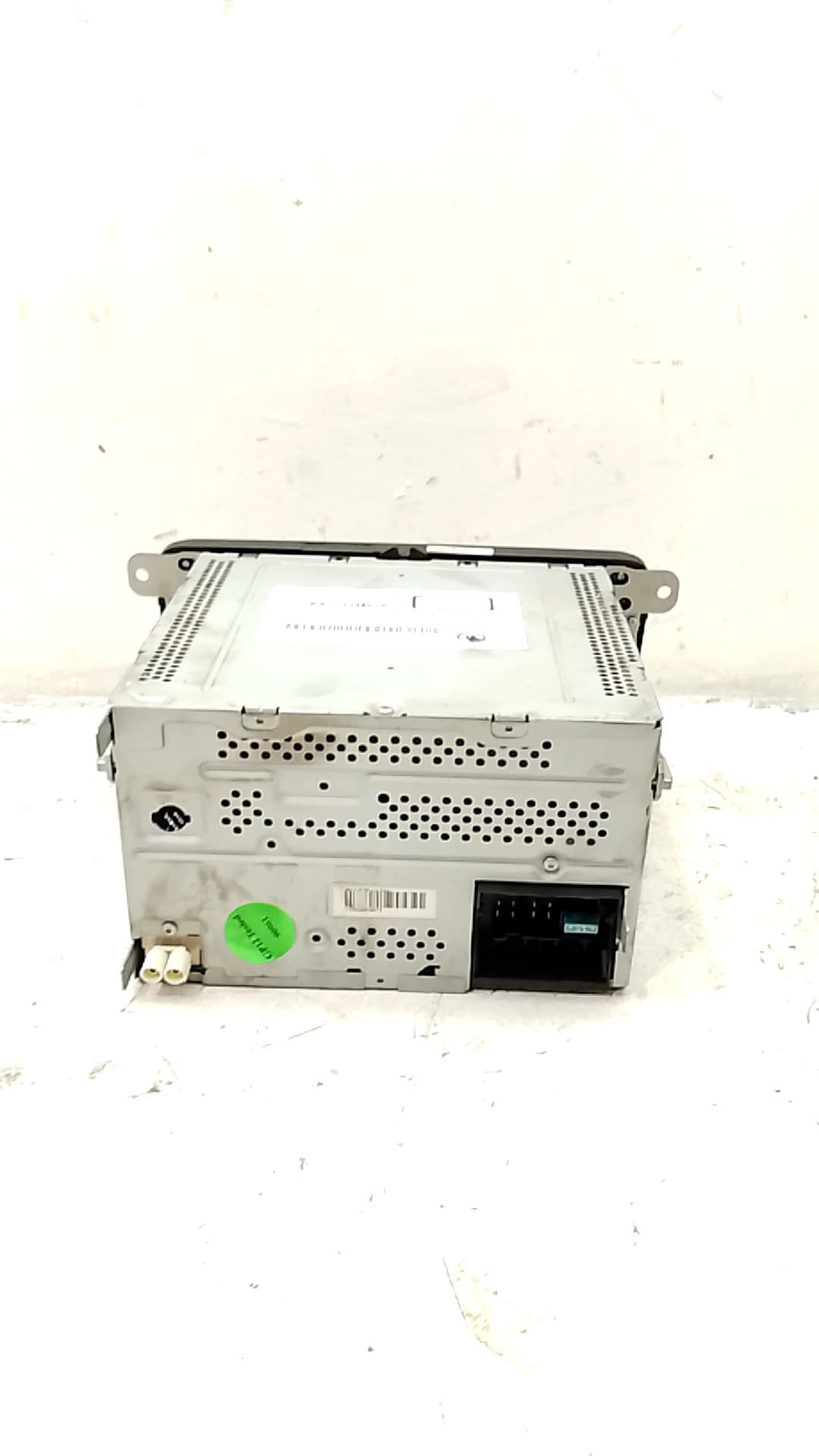 Sistema audio / radio cd SKODA FABIA 3
