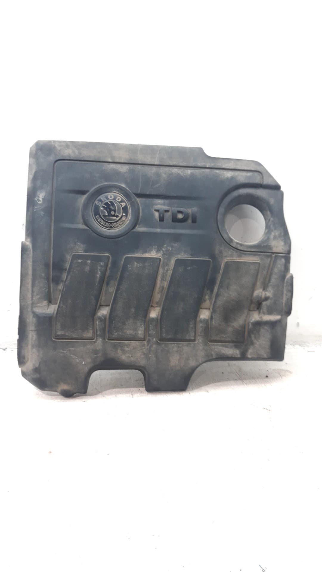 Tapa motor SKODA FABIA