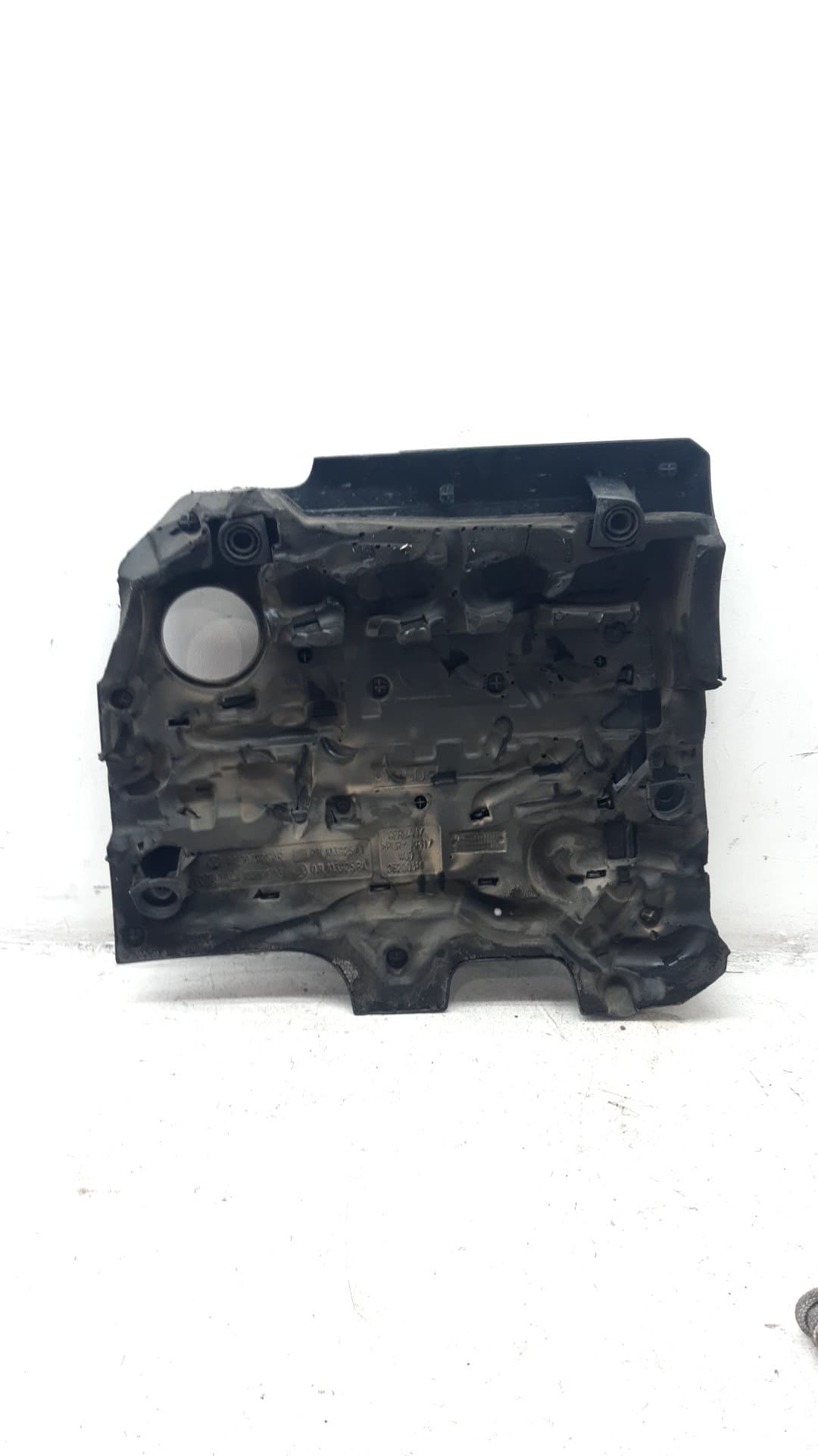Tapa motor SKODA FABIA 2