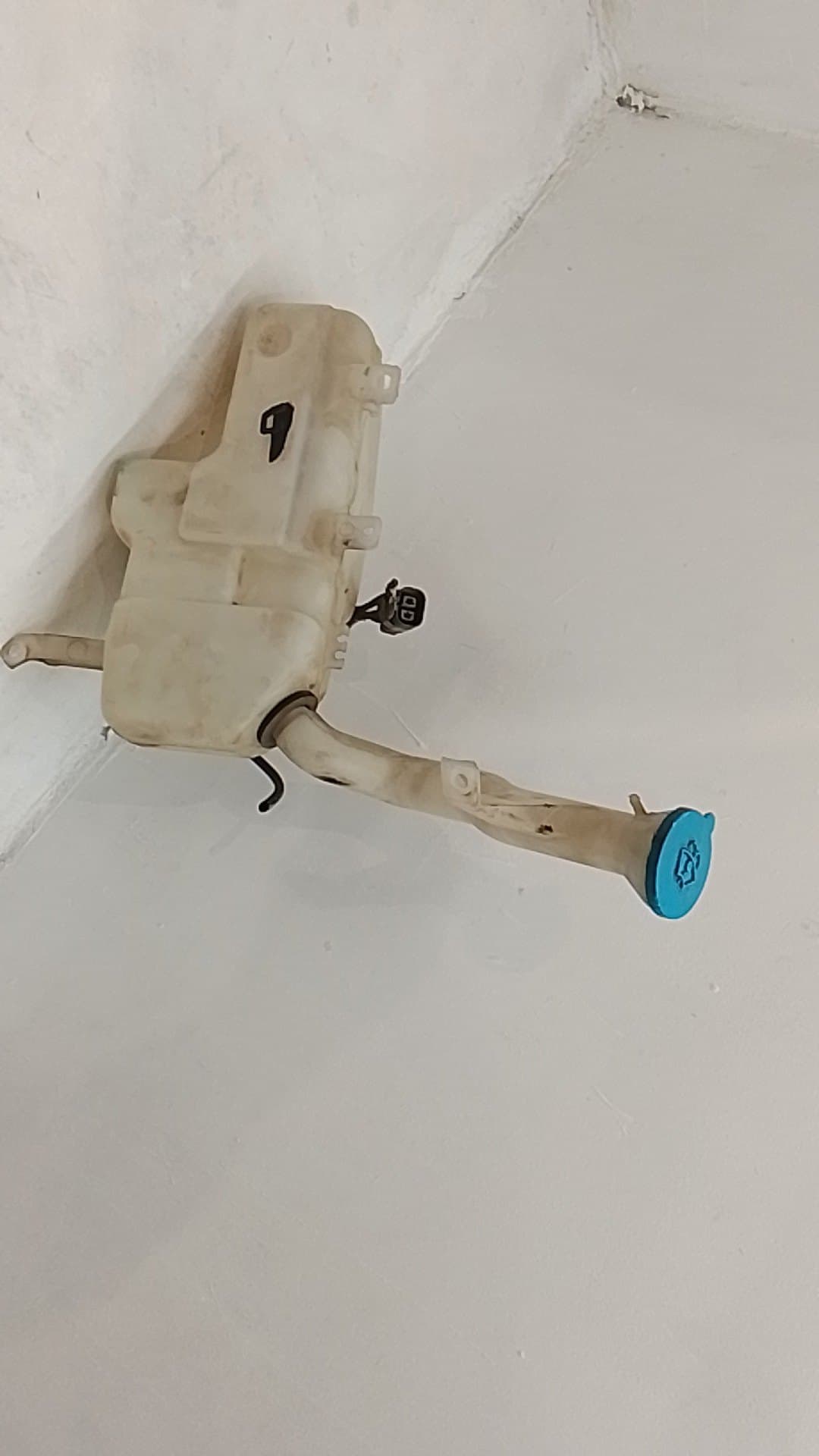Deposito limpia NISSAN PICK-UP (D22)
