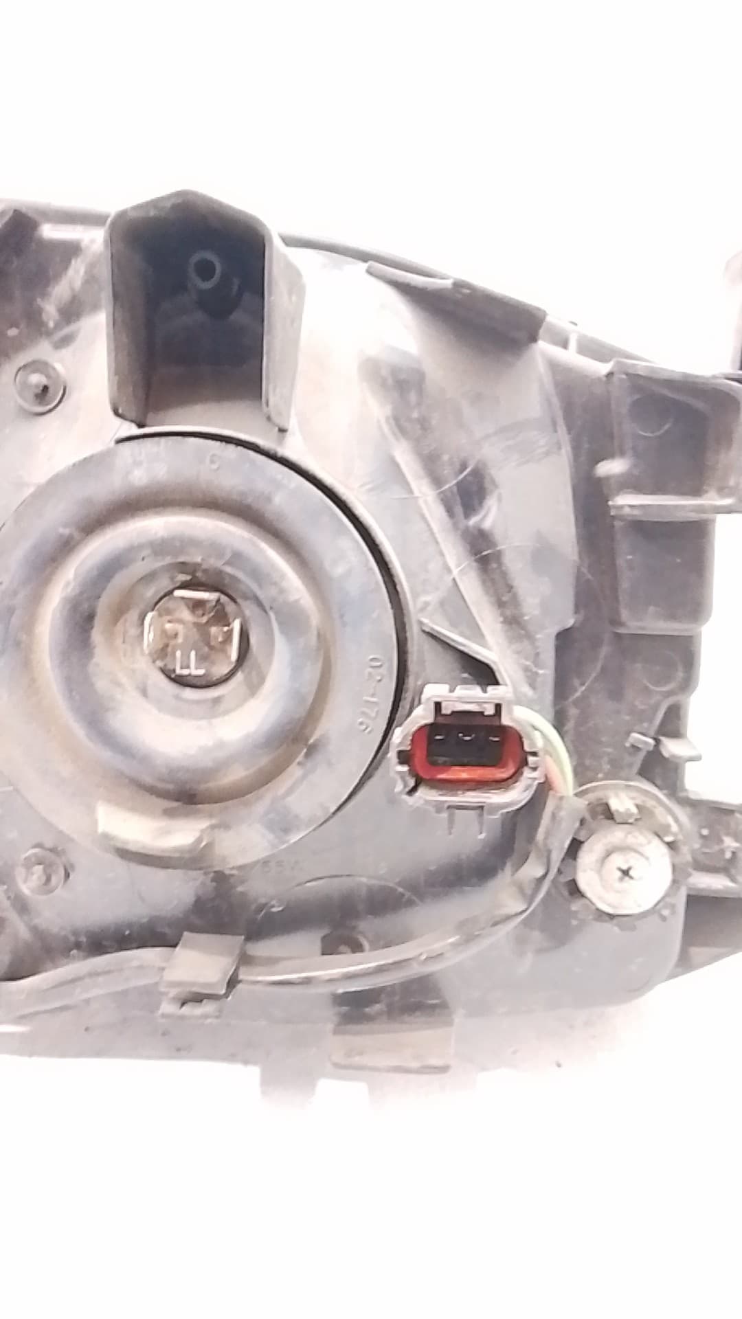 Faro izquierdo NISSAN PICK-UP (D22) 2