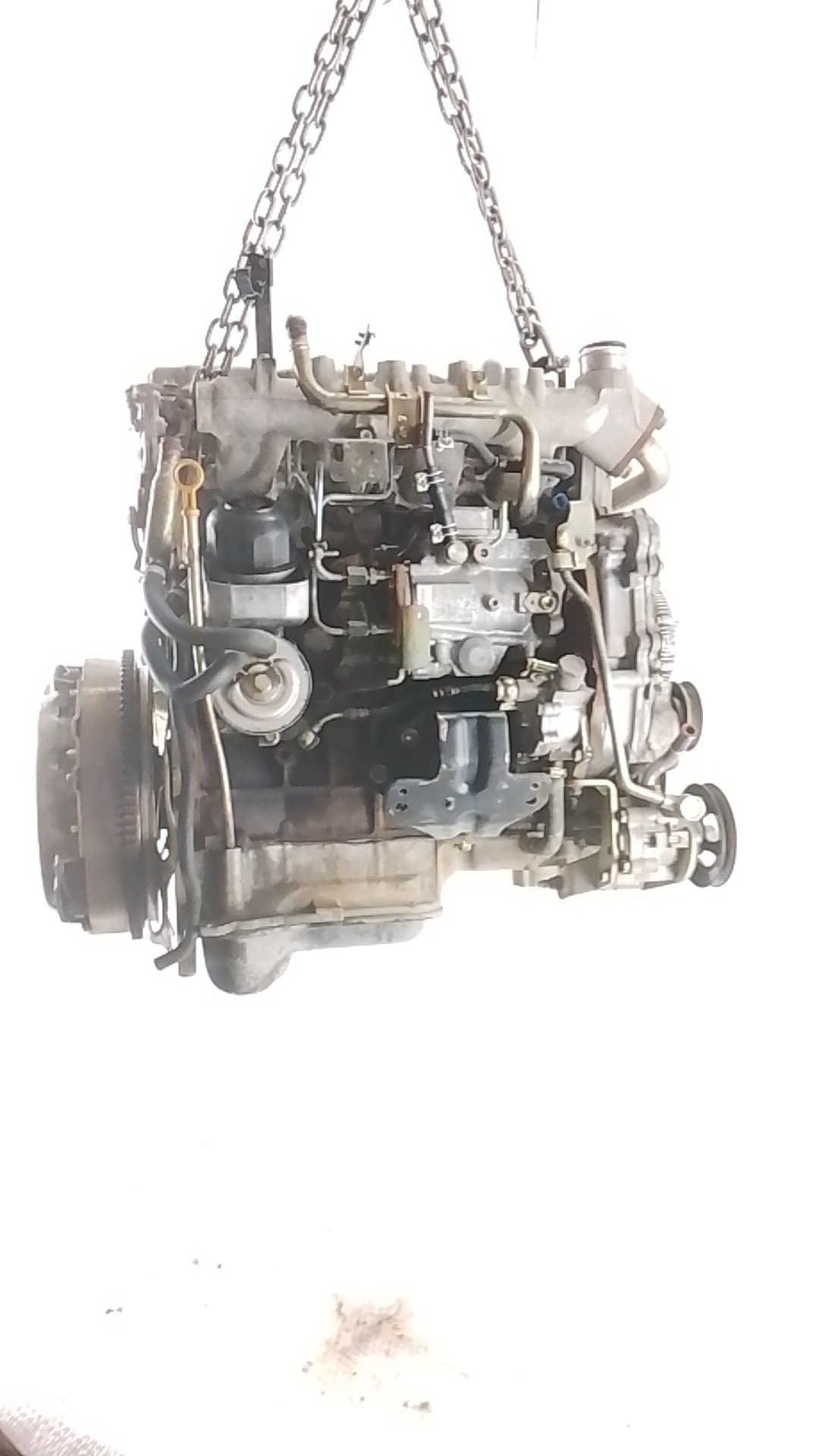 Motor completo NISSAN PICK-UP (D22)