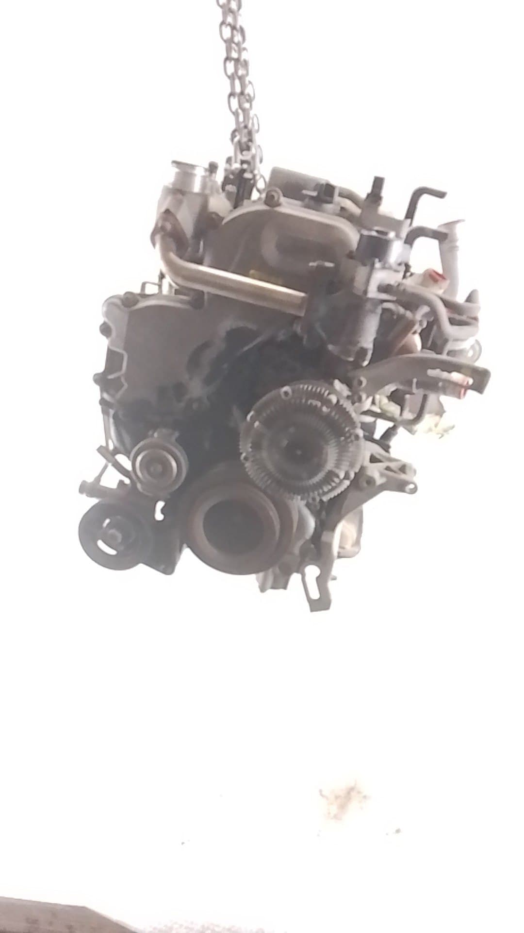 Motor completo NISSAN PICK-UP (D22) 5