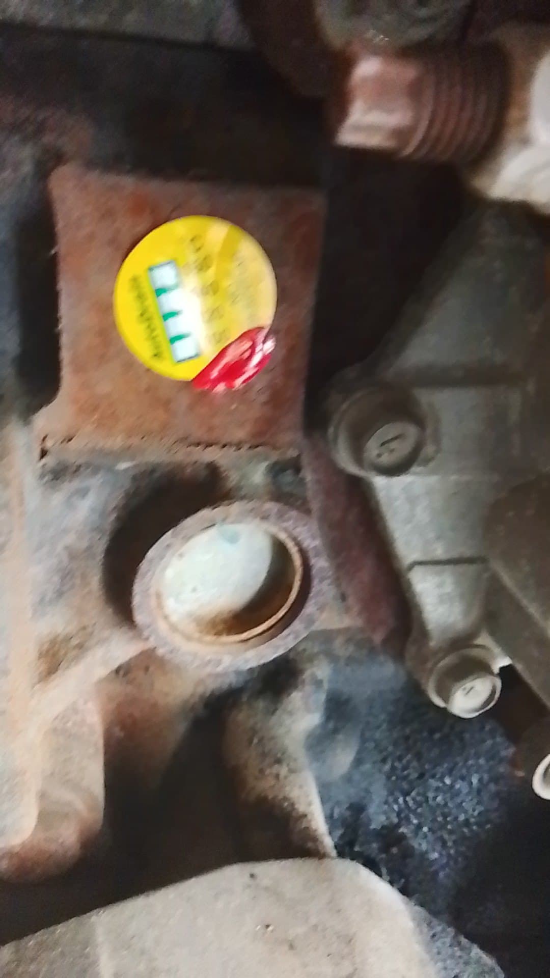 Motor completo NISSAN PICK-UP (D22) 4