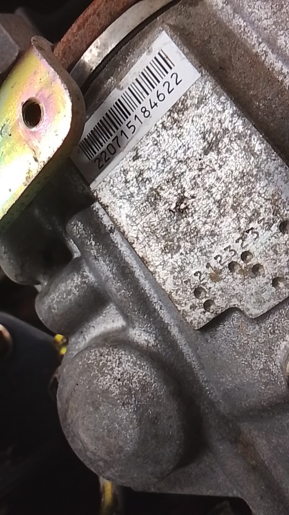 Motor completo NISSAN PICK-UP (D22) 3