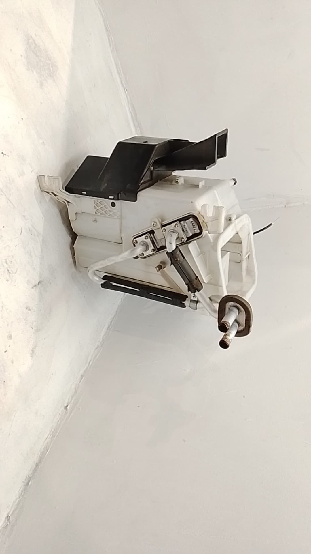 Mueble interior calefaccion NISSAN PICK-UP (D22) 2