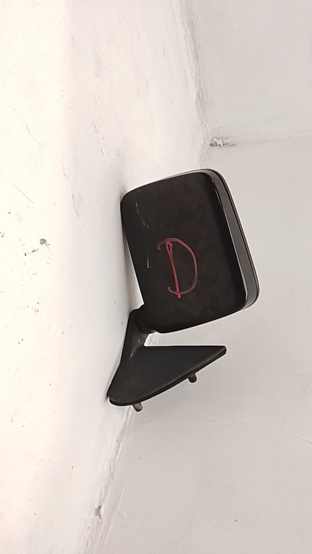 Retrovisor derecho NISSAN PICK-UP (D22) 2
