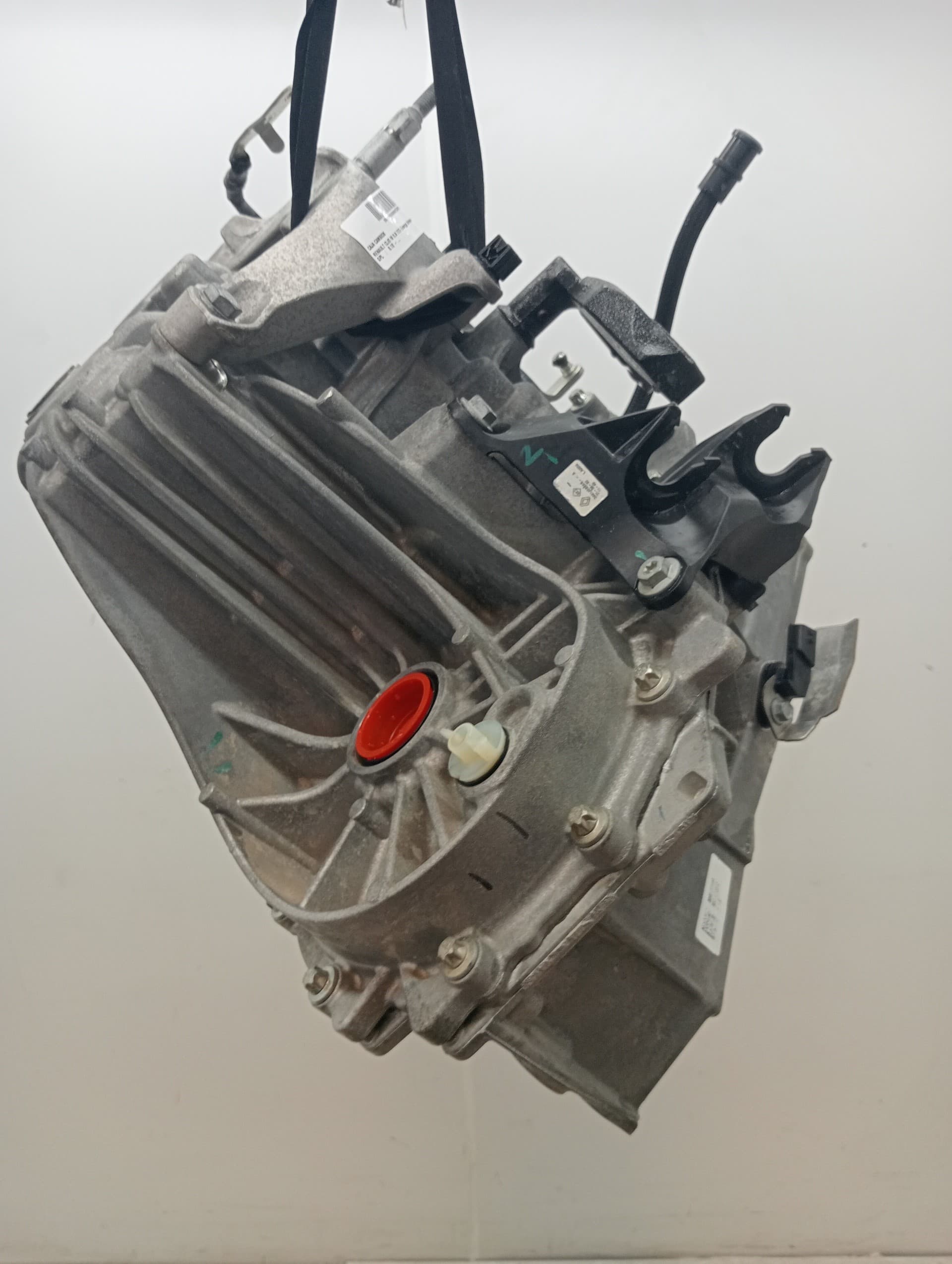 Caja cambios RENAULT CLIO IV 4