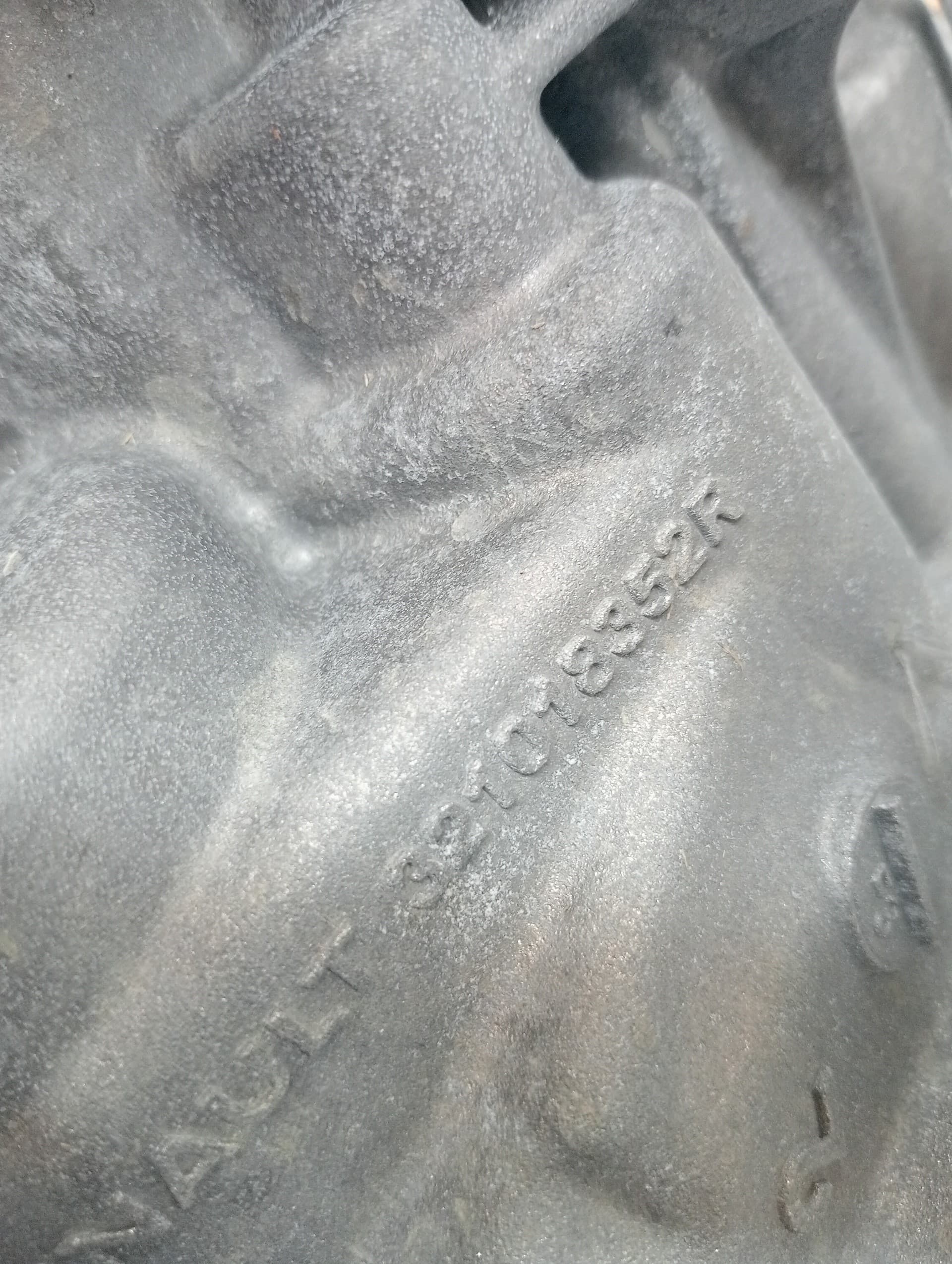 Caja cambios RENAULT CLIO IV 3