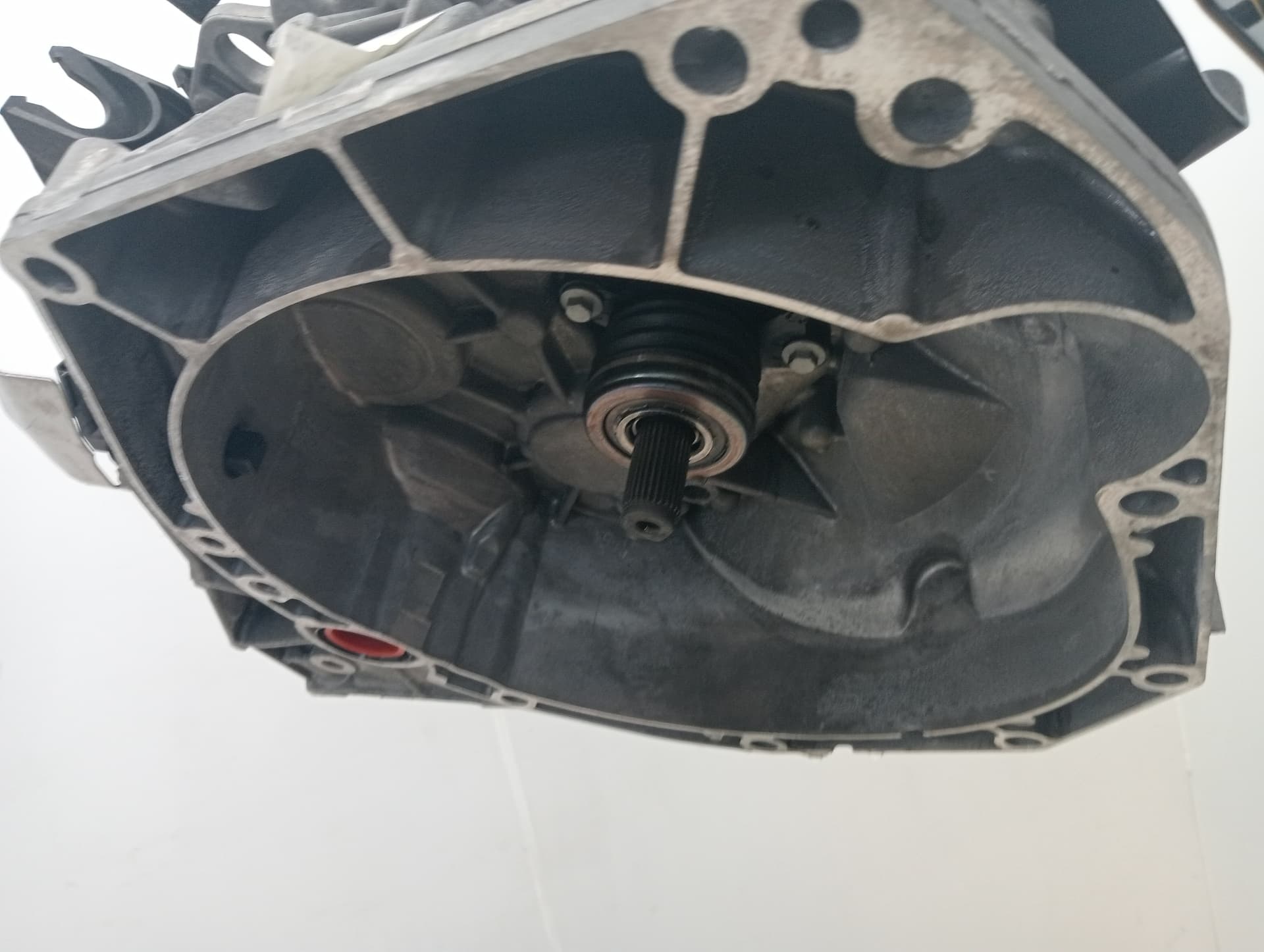 Caja cambios RENAULT CLIO IV