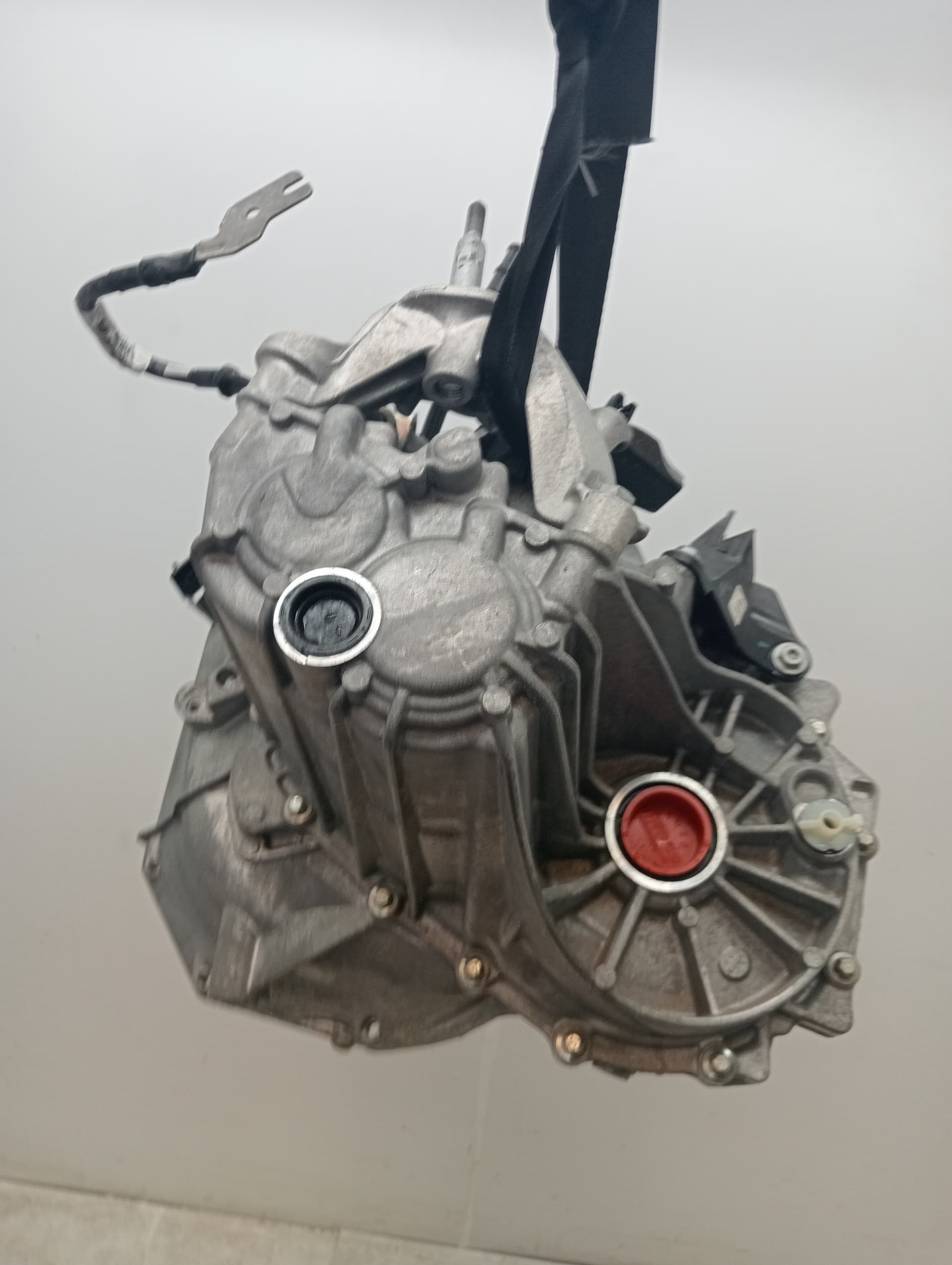 Caja cambios RENAULT CLIO IV 2