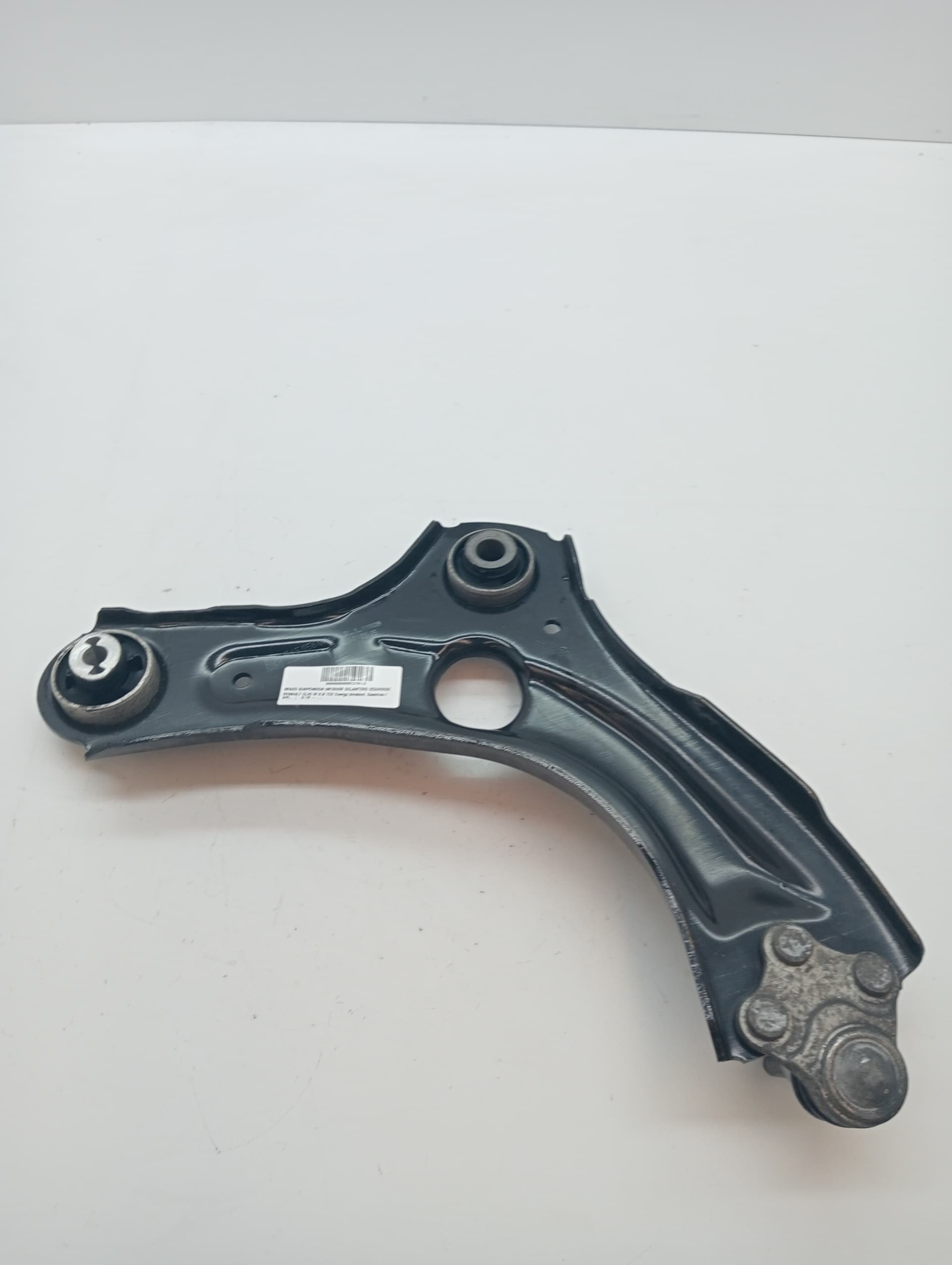 Brazo suspension inferior delantero izquierdo RENAULT CLIO IV