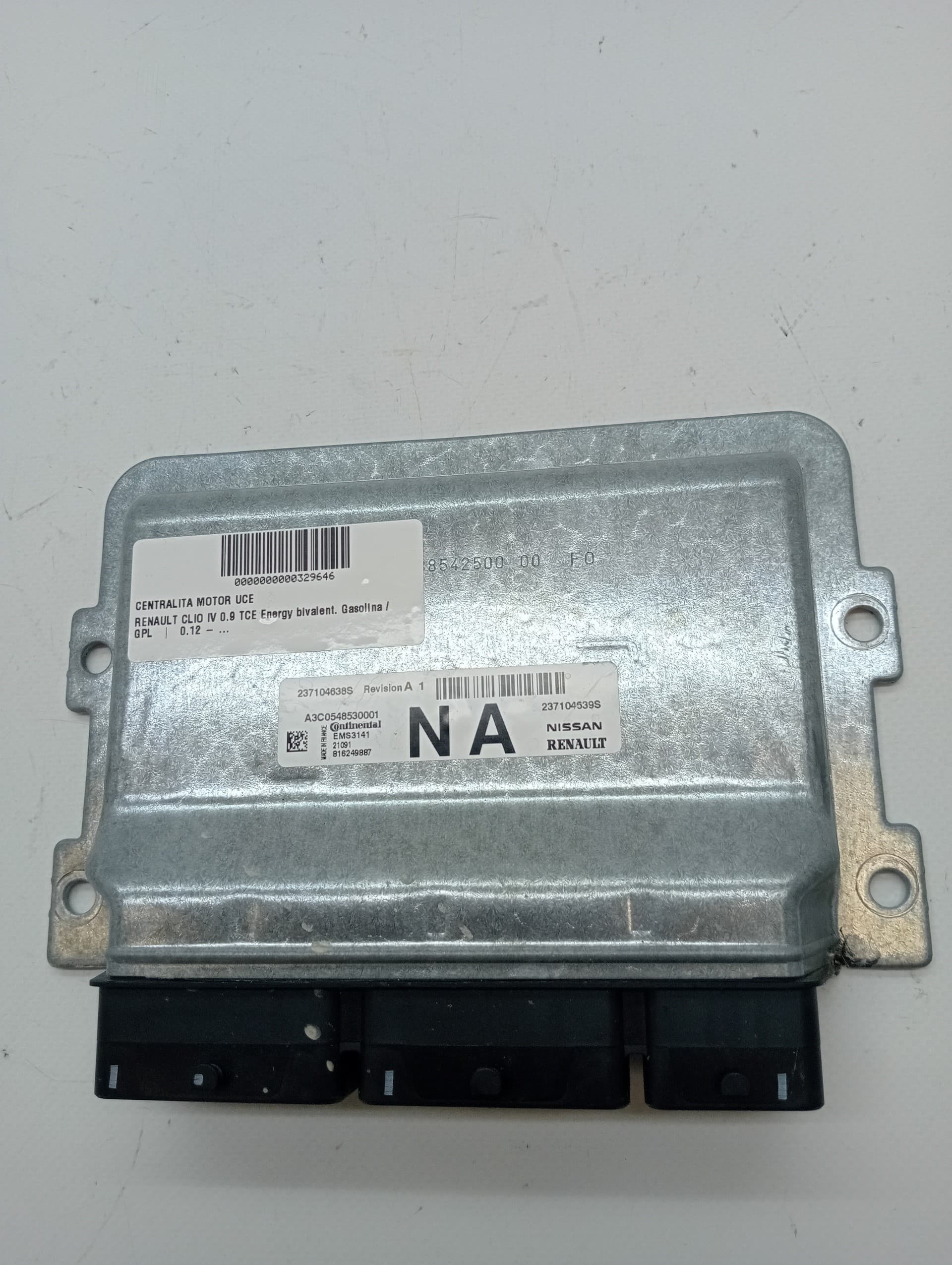 Centralita motor uce RENAULT CLIO IV