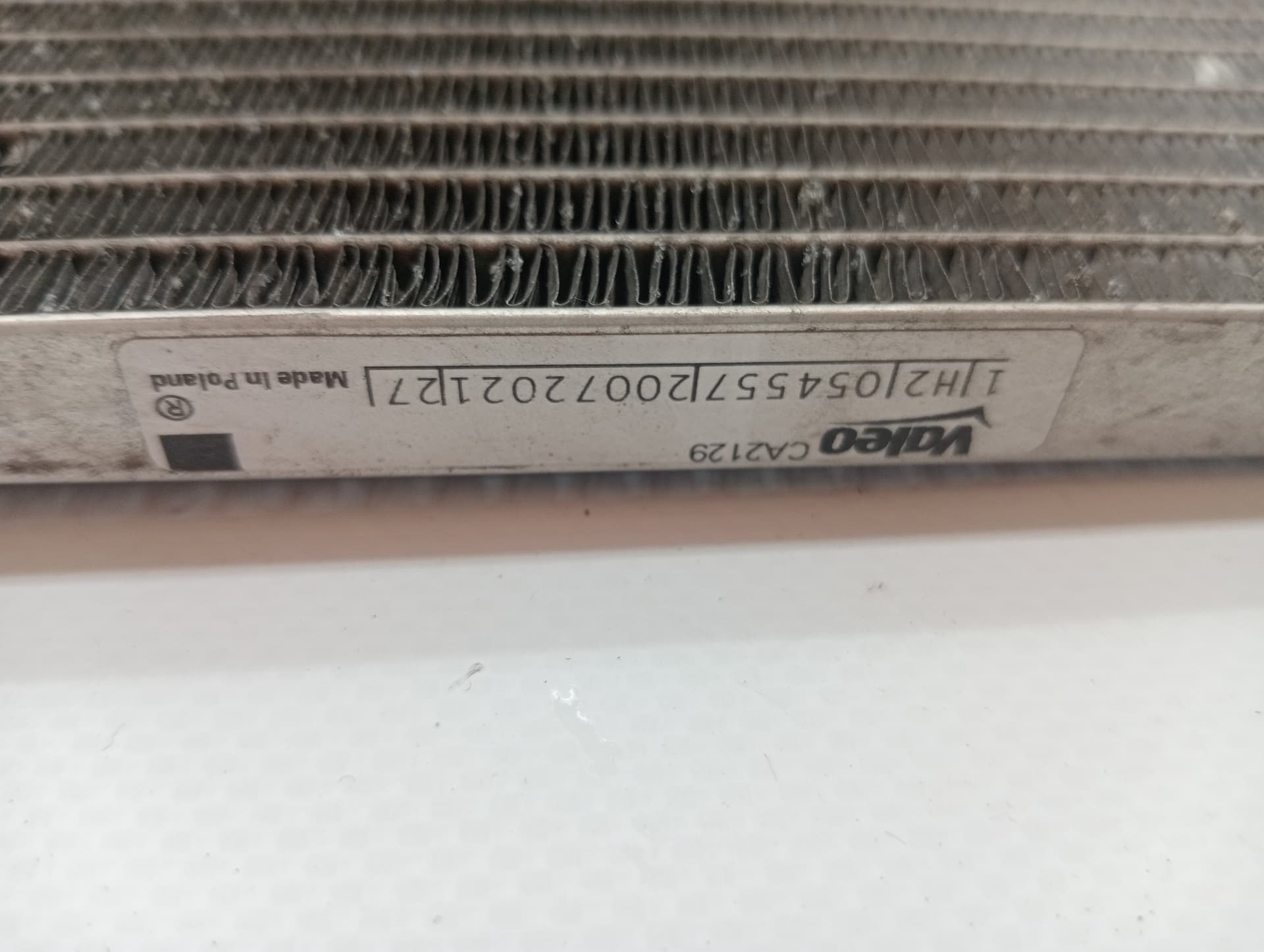 Recambio RENAULT CLIO IV ref. 5R5810100 2