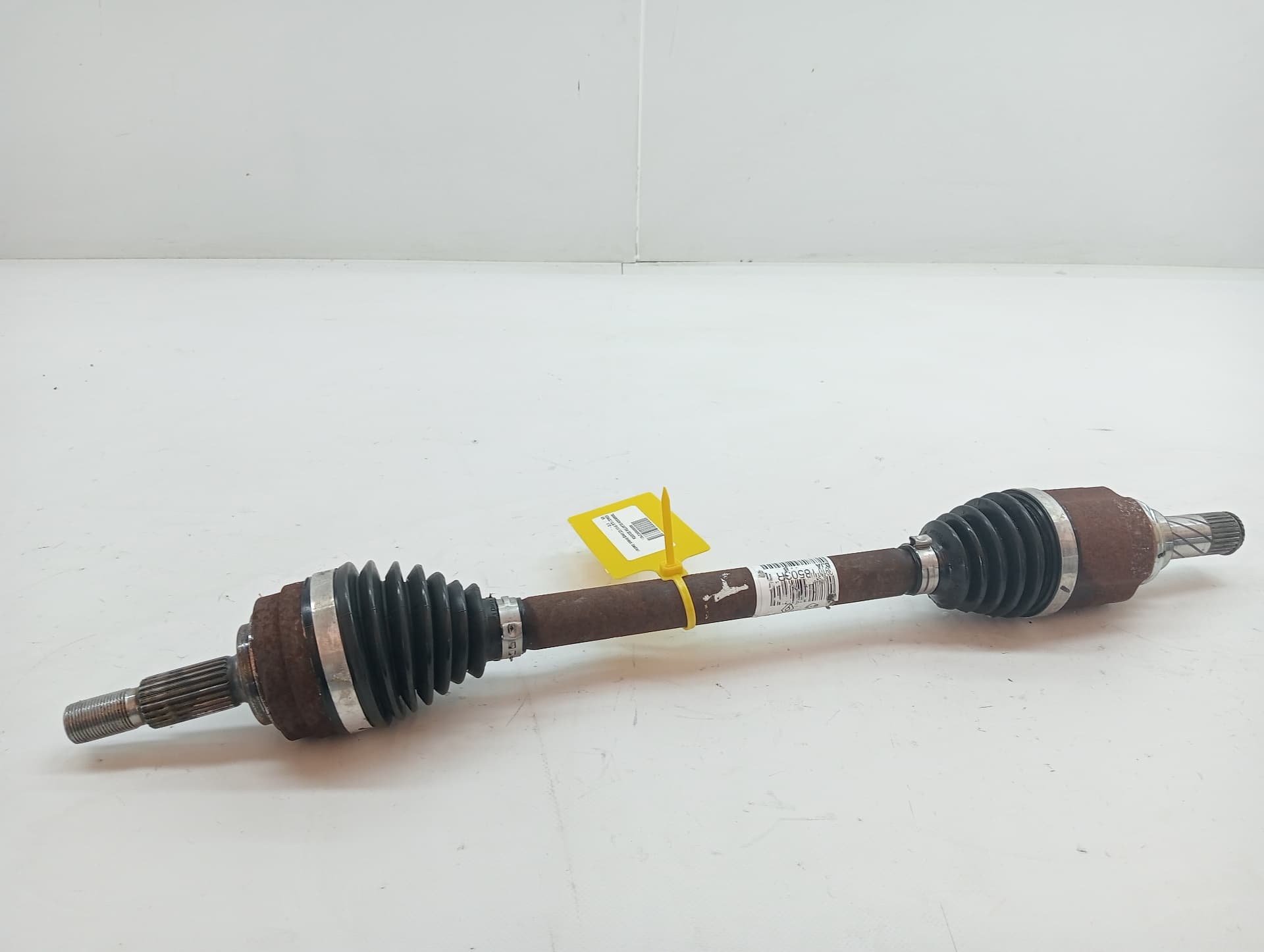 Transmision delantera izquierda RENAULT CLIO IV