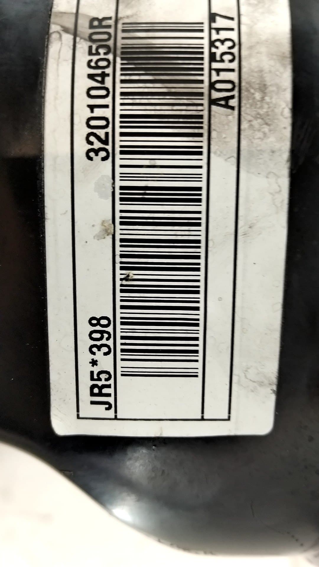 Caja cambios DACIA LODGY 2