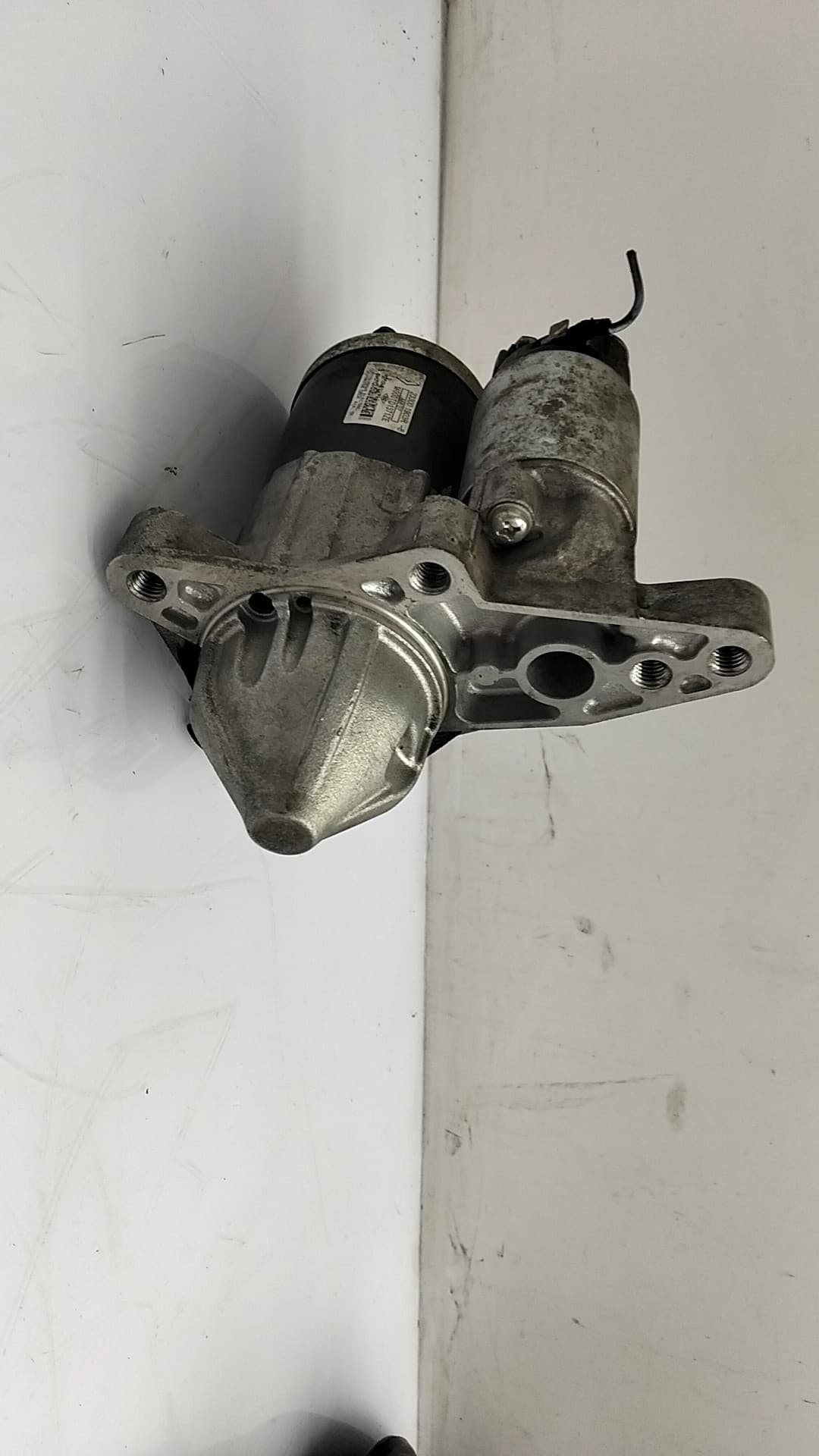Motor arranque DACIA LODGY