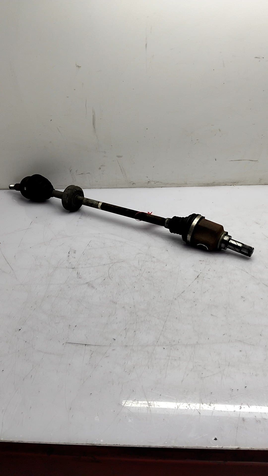 Transmision delantera derecha DACIA LODGY
